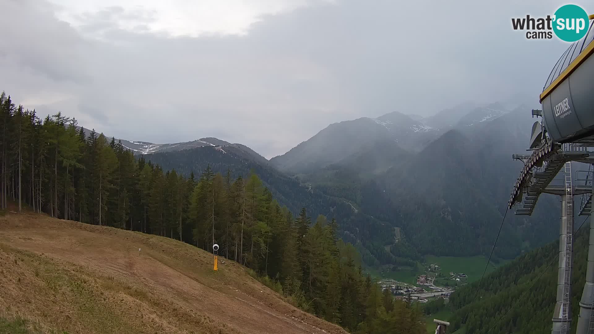 Gitschberg Jochtal Skijaliste | Tanne  | Rio Pusterija
