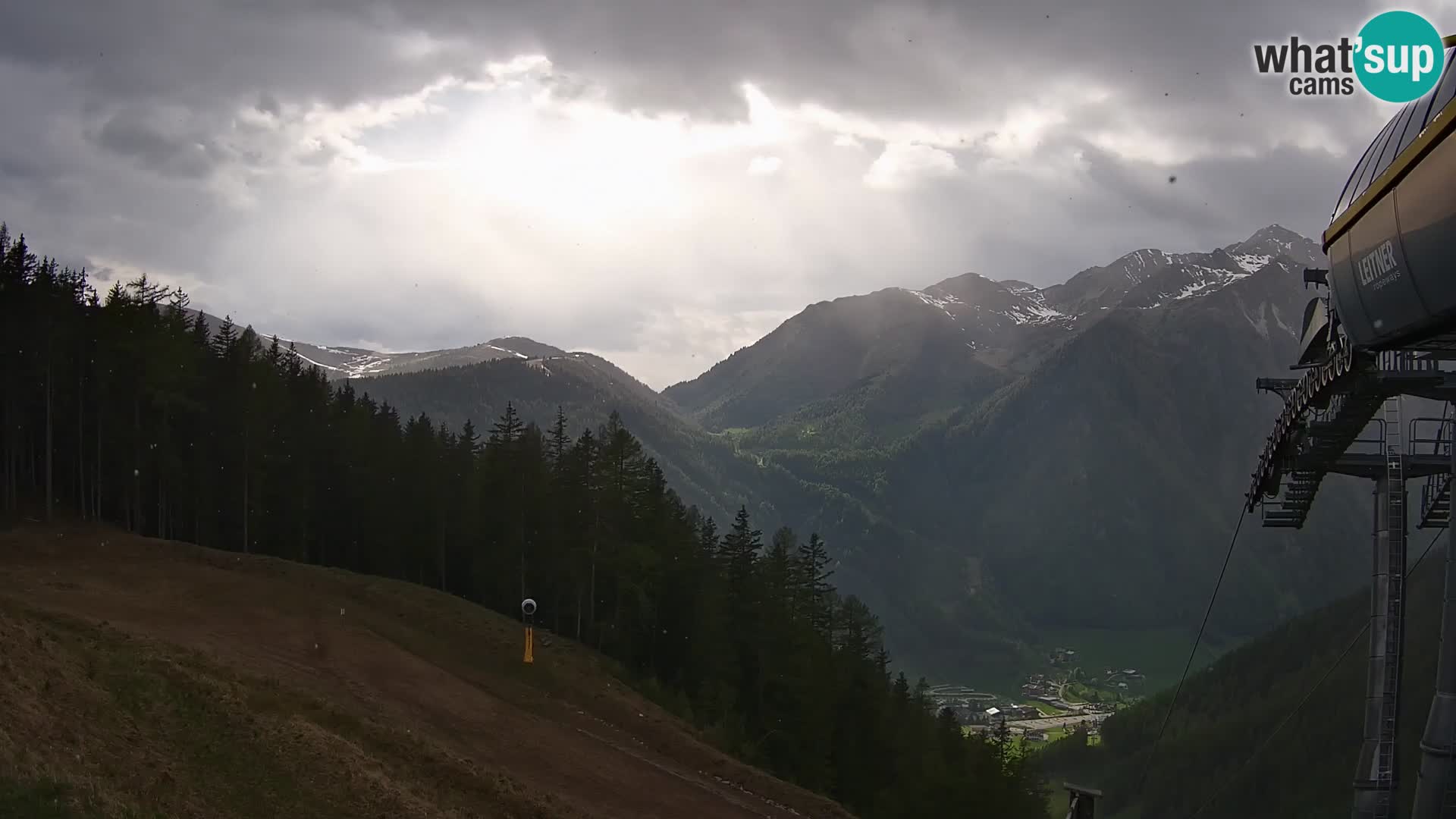 Gitschberg Jochtal Skijaliste | Tanne  | Rio Pusterija