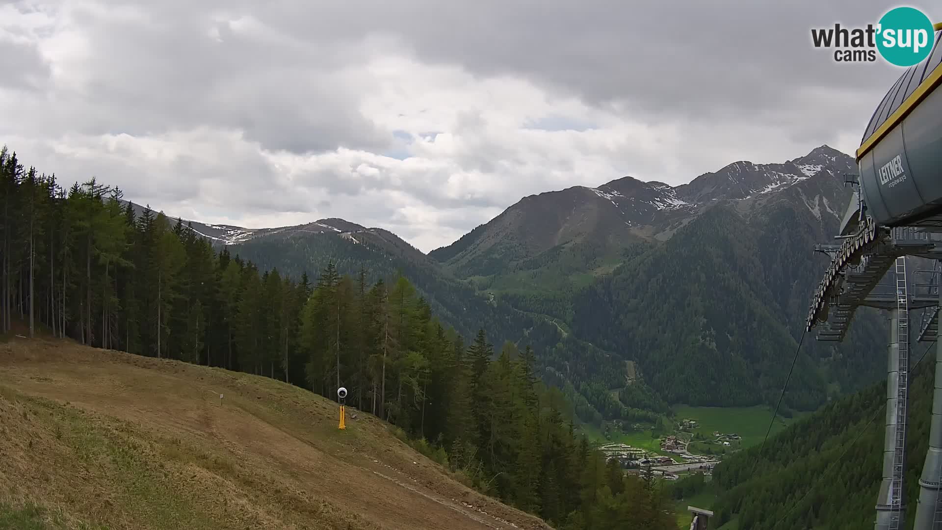 Gitschberg Jochtal smučišče | Tanne  | Rio Pusteria
