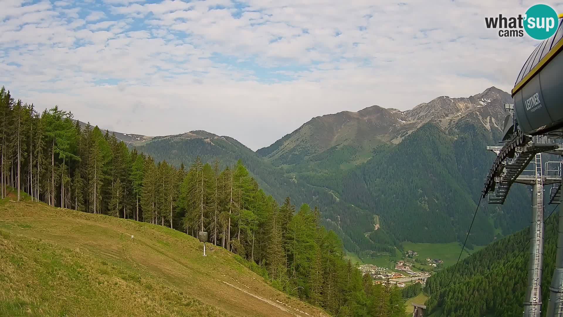 Gitschberg Jochtal smučišče | Tanne  | Rio Pusteria