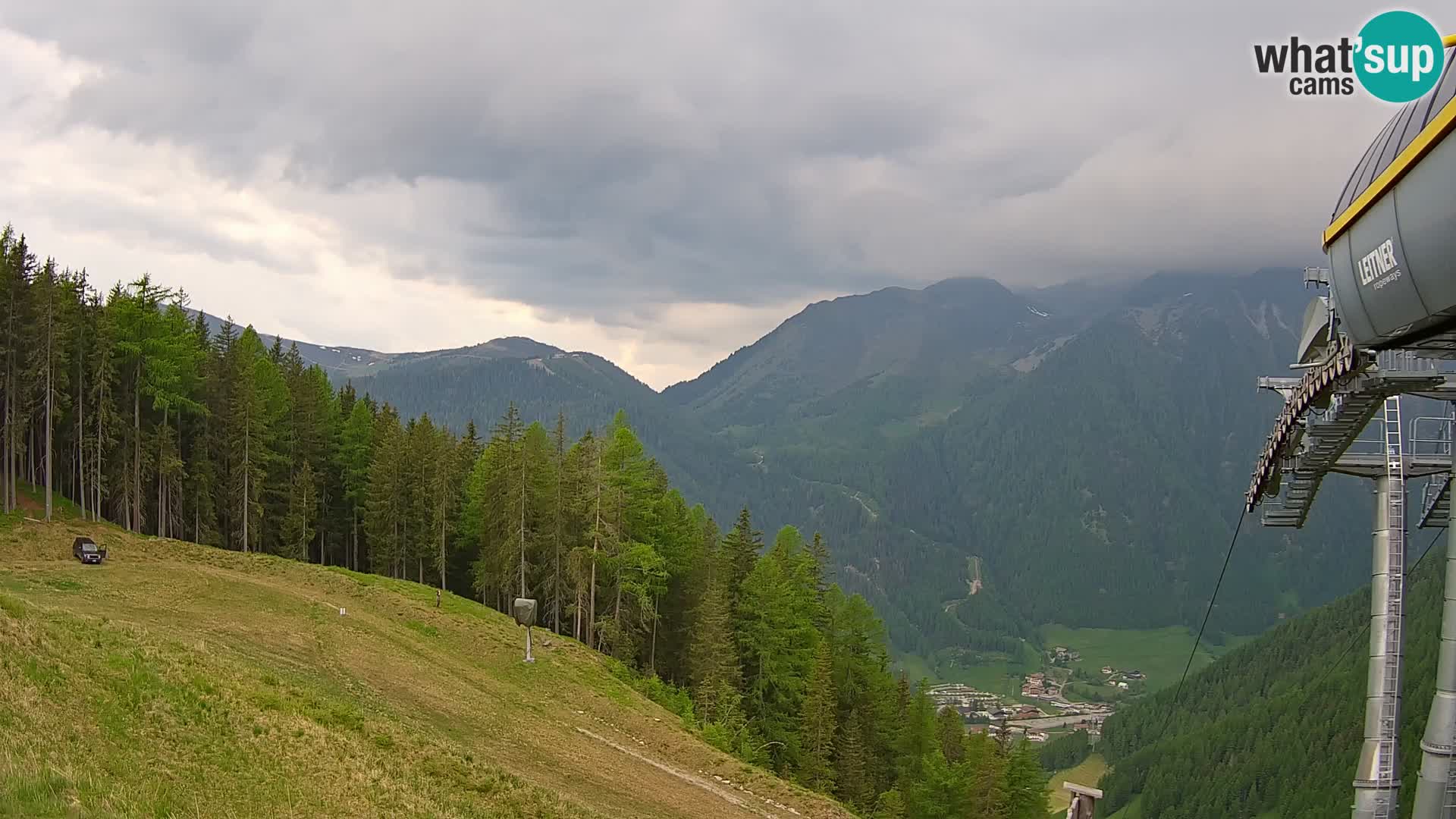 Gitschberg Jochtal smučišče | Tanne  | Rio Pusteria