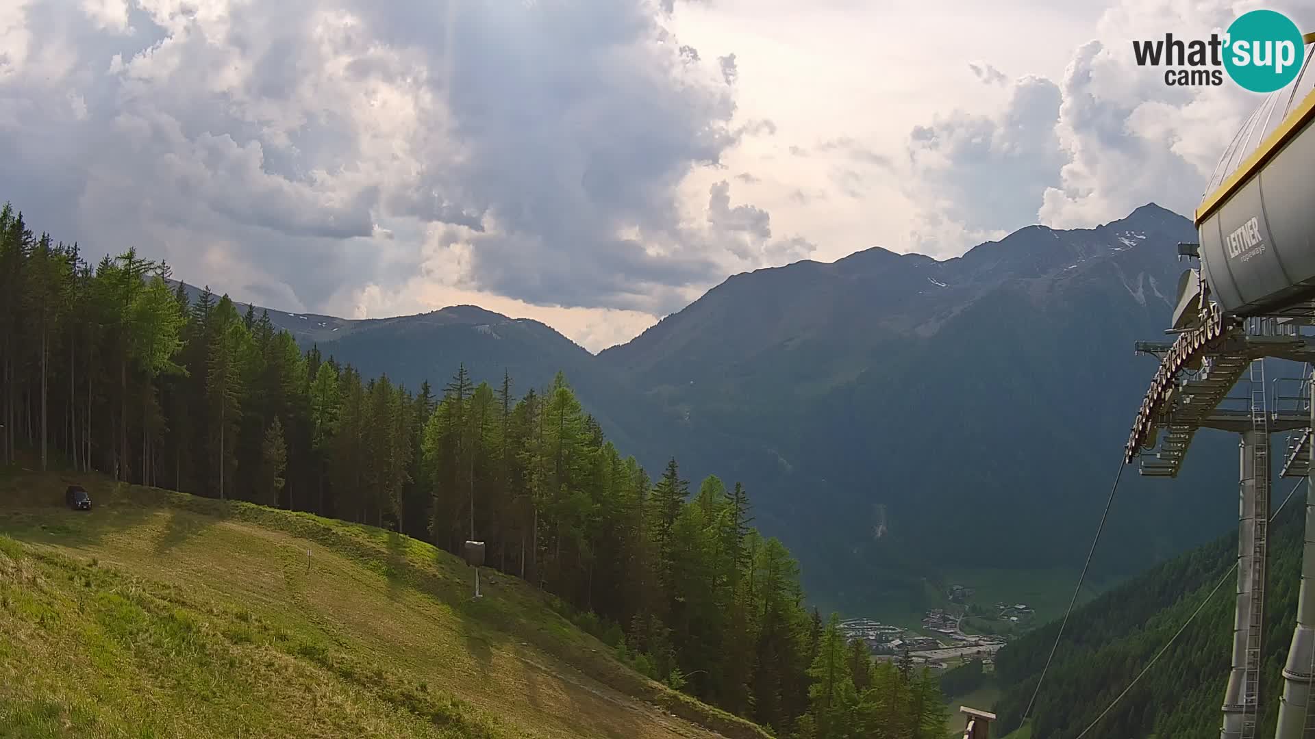 Gitschberg Jochtal Skijaliste | Tanne  | Rio Pusterija