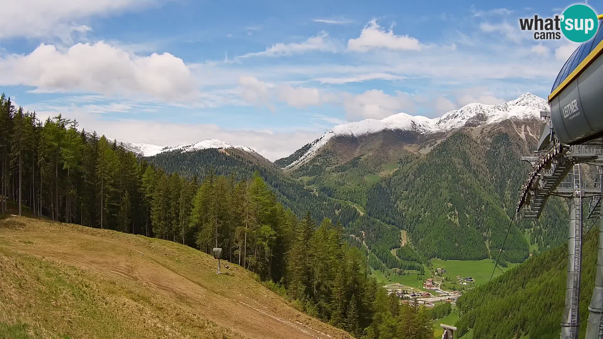 Gitschberg Jochtal Skijaliste | Tanne  | Rio Pusterija