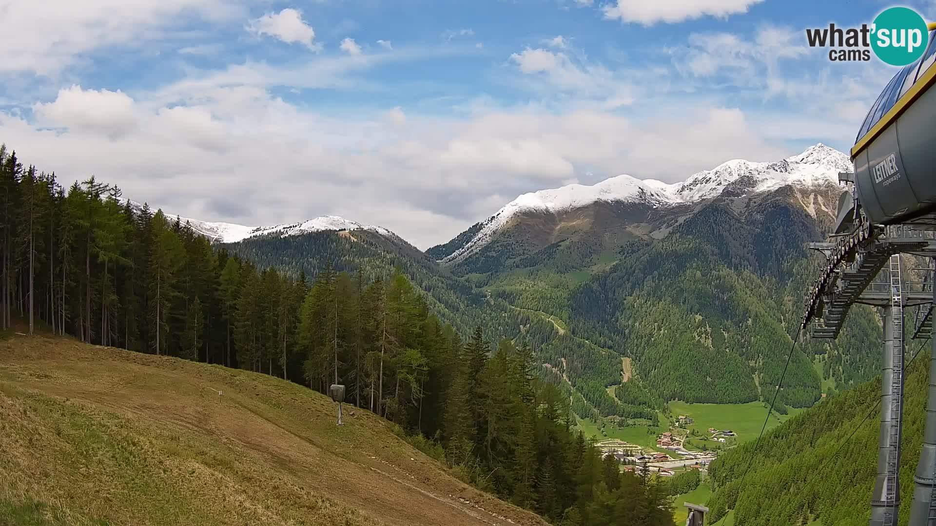 Gitschberg Jochtal Skijaliste | Tanne  | Rio Pusterija