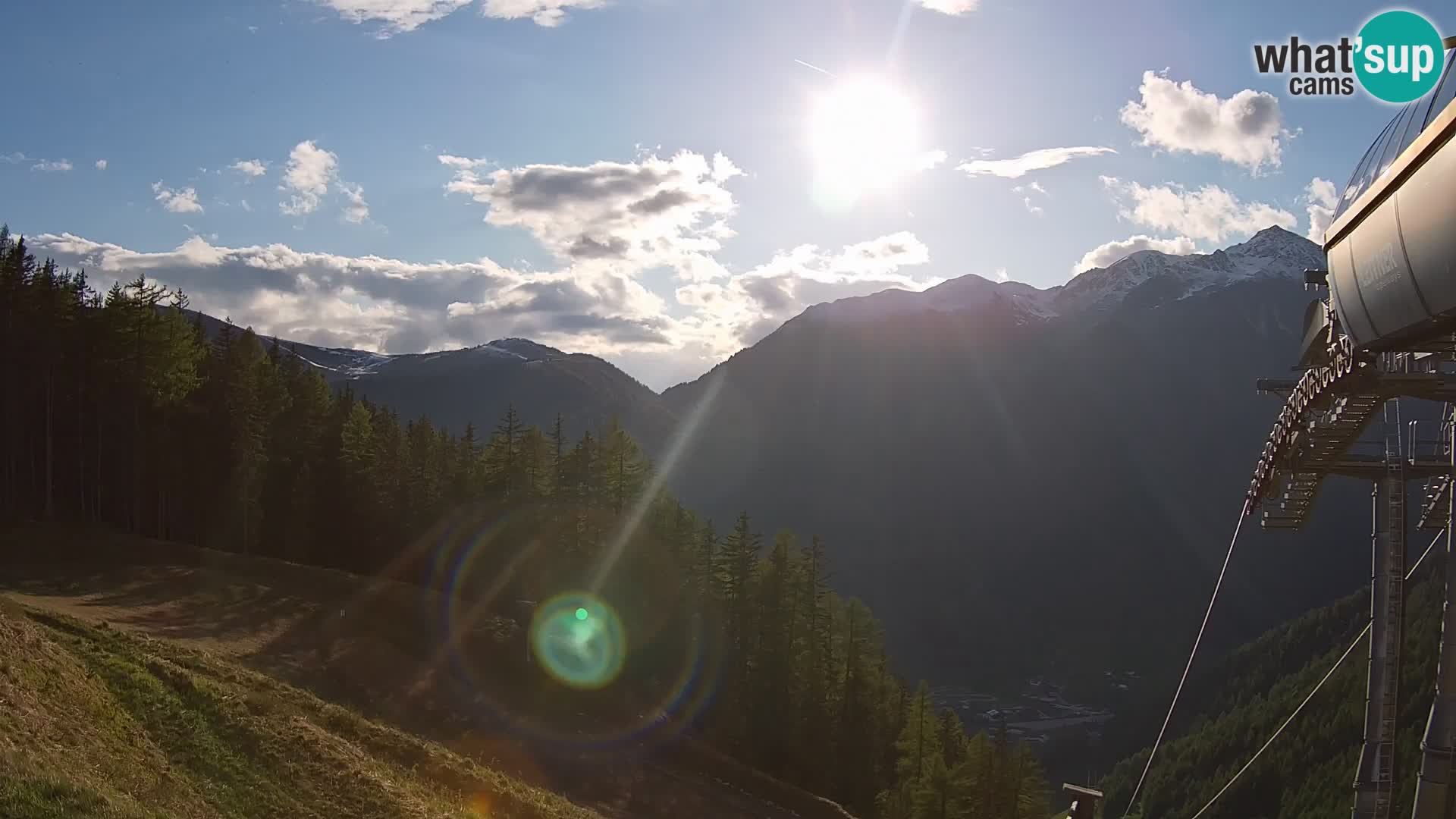 Gitschberg Jochtal Skijaliste | Tanne  | Rio Pusterija