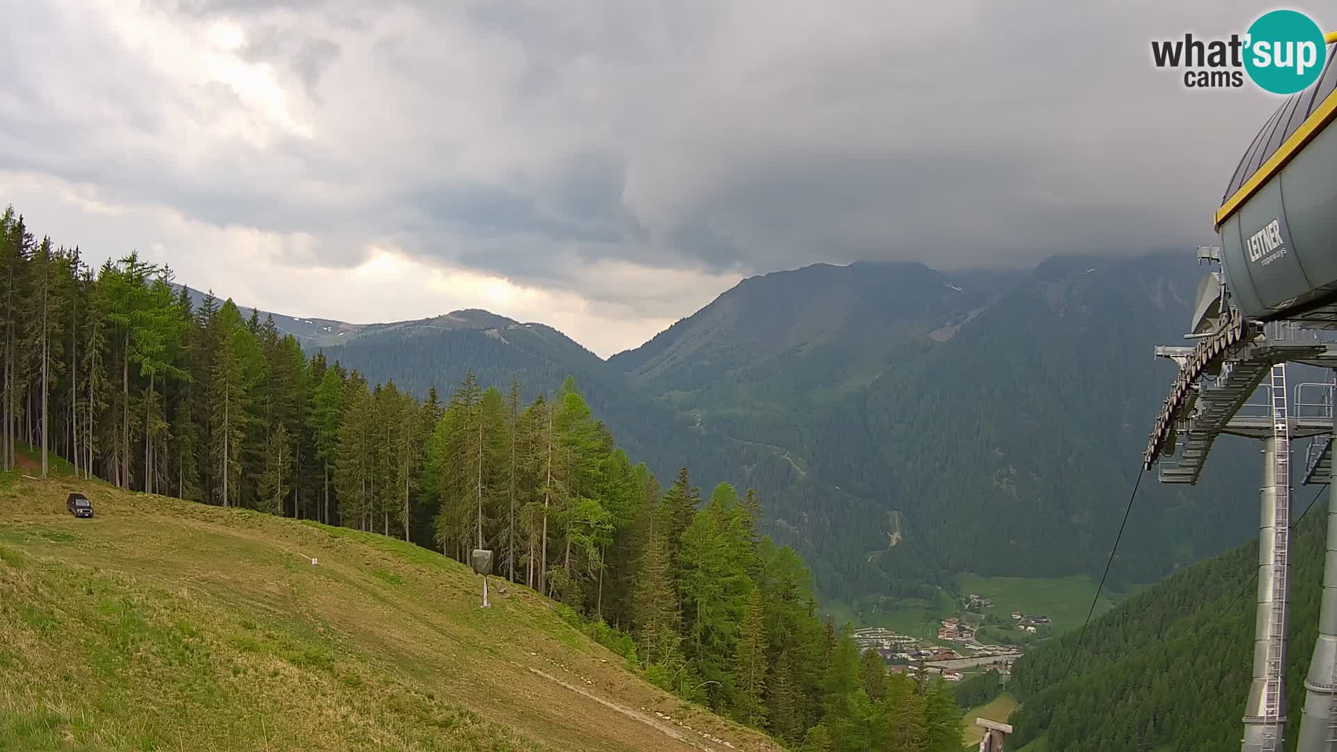 Gitschberg Jochtal SKI | Tanne Berg | Mühlbach
