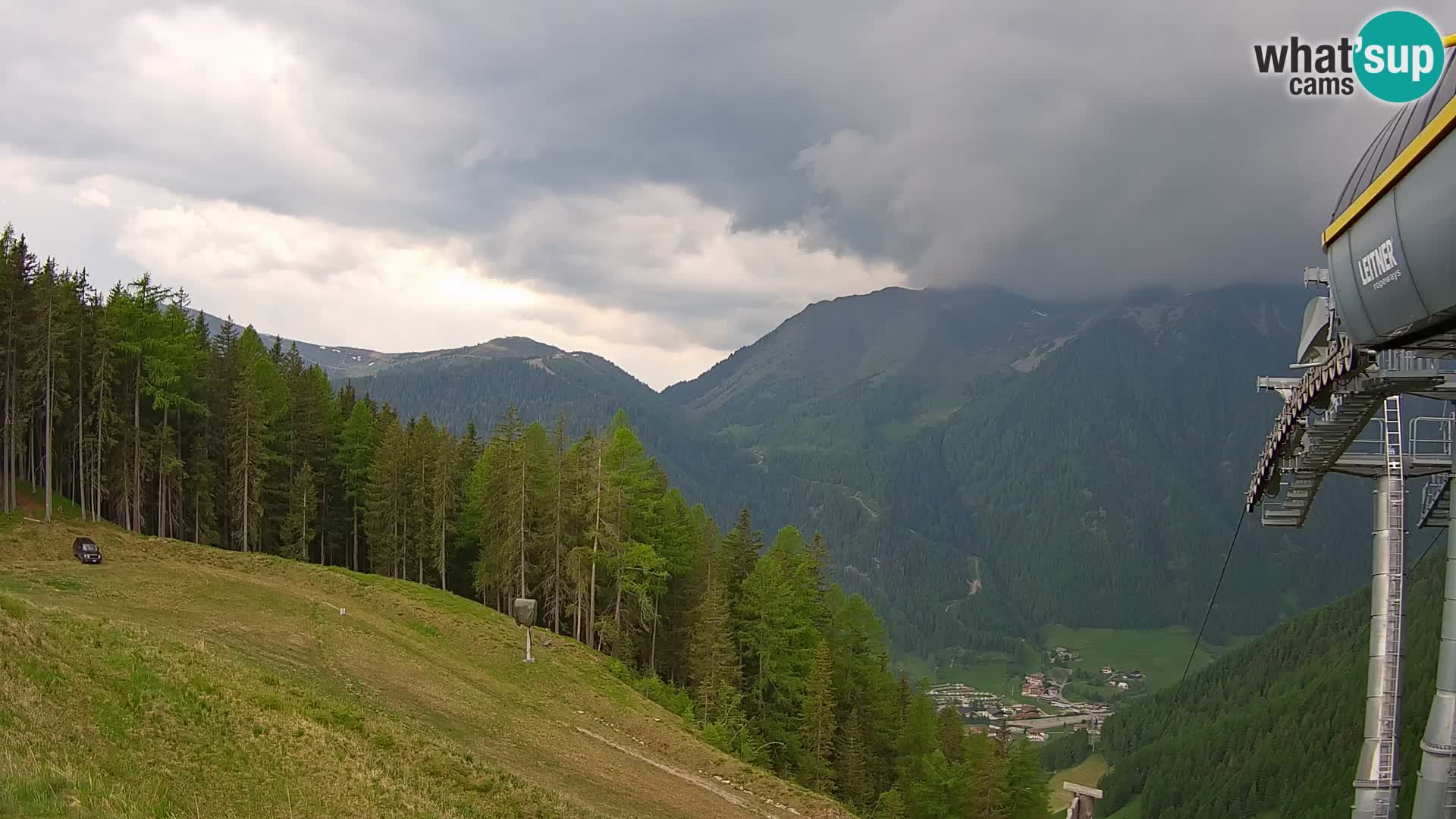 Gitschberg Jochtal smučišče | Tanne  | Rio Pusteria