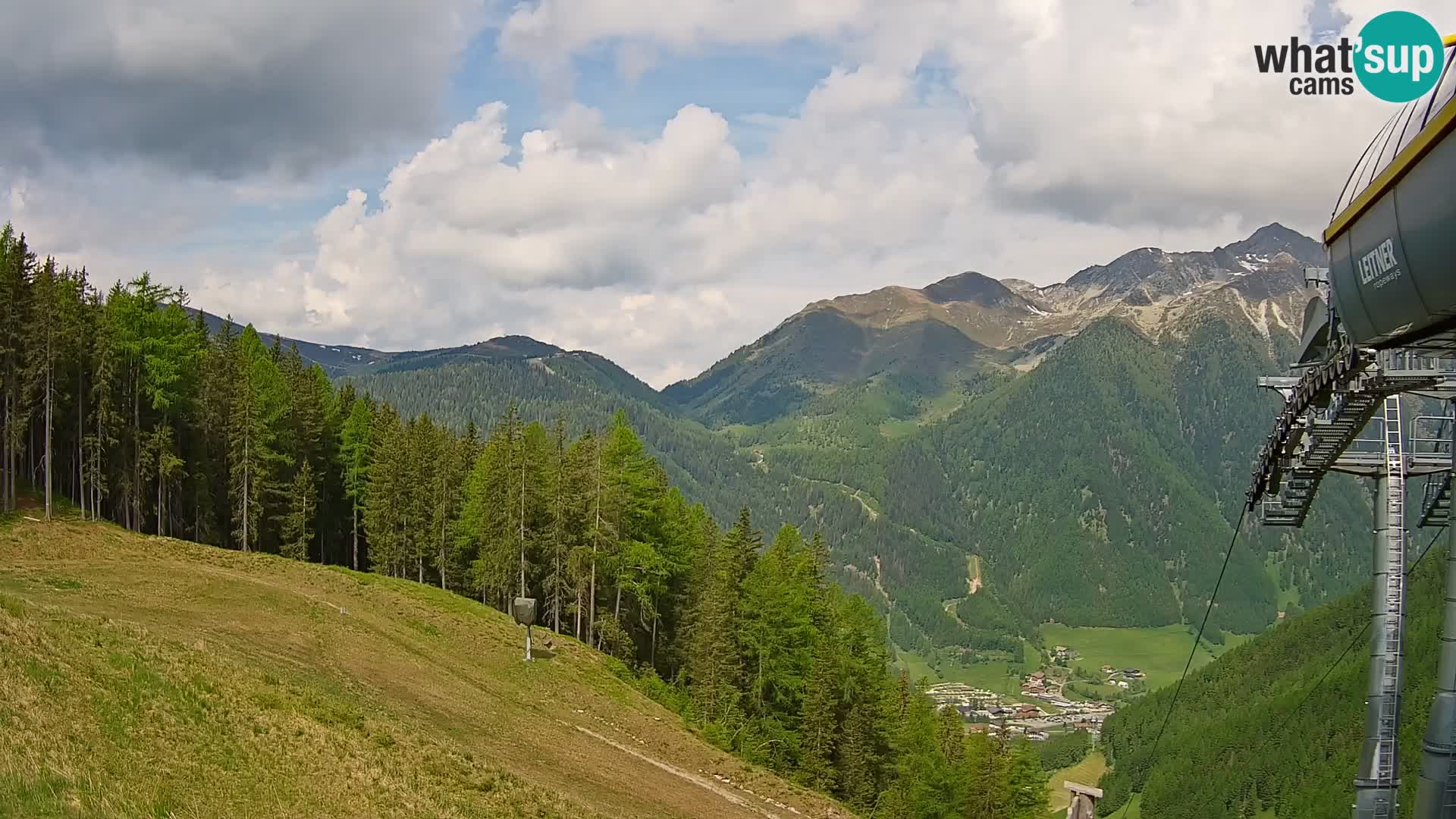 Gitschberg Jochtal Skijaliste | Tanne  | Rio Pusterija