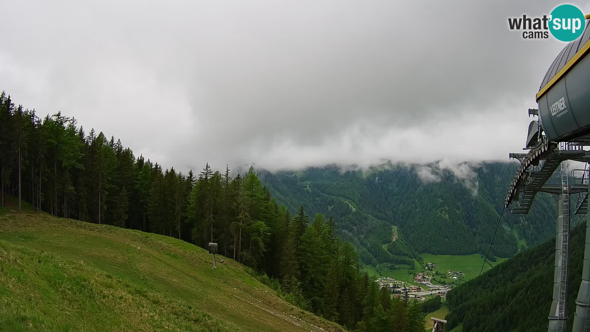 Gitschberg Jochtal Skijaliste | Tanne  | Rio Pusterija