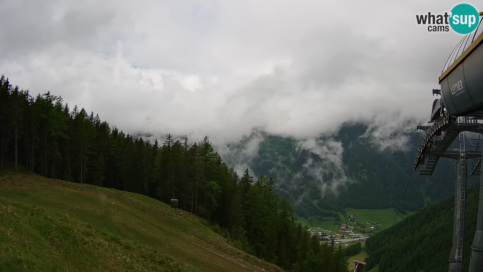 Gitschberg Jochtal Skijaliste | Tanne  | Rio Pusterija