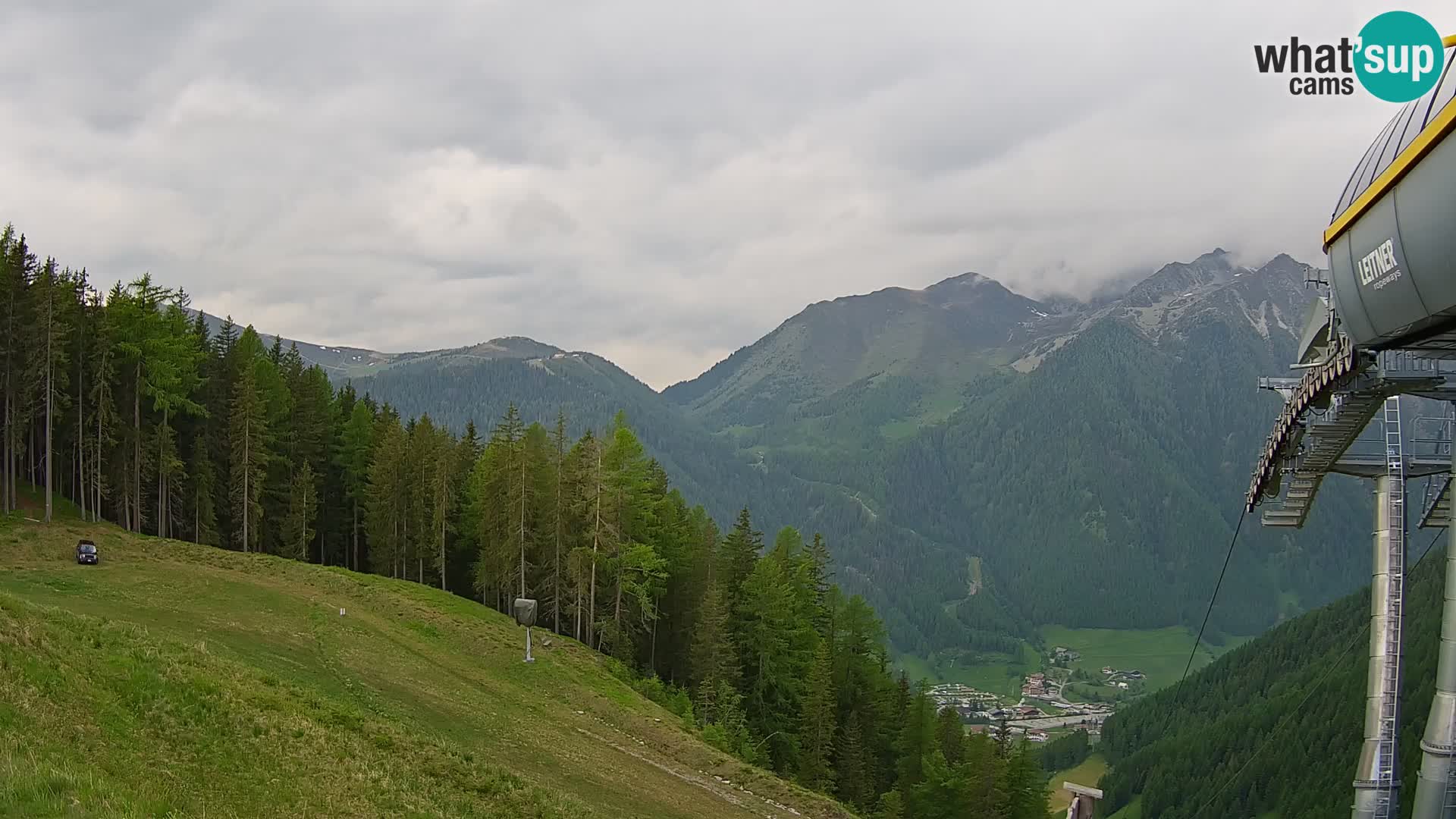 Gitschberg Jochtal Skijaliste | Tanne  | Rio Pusterija