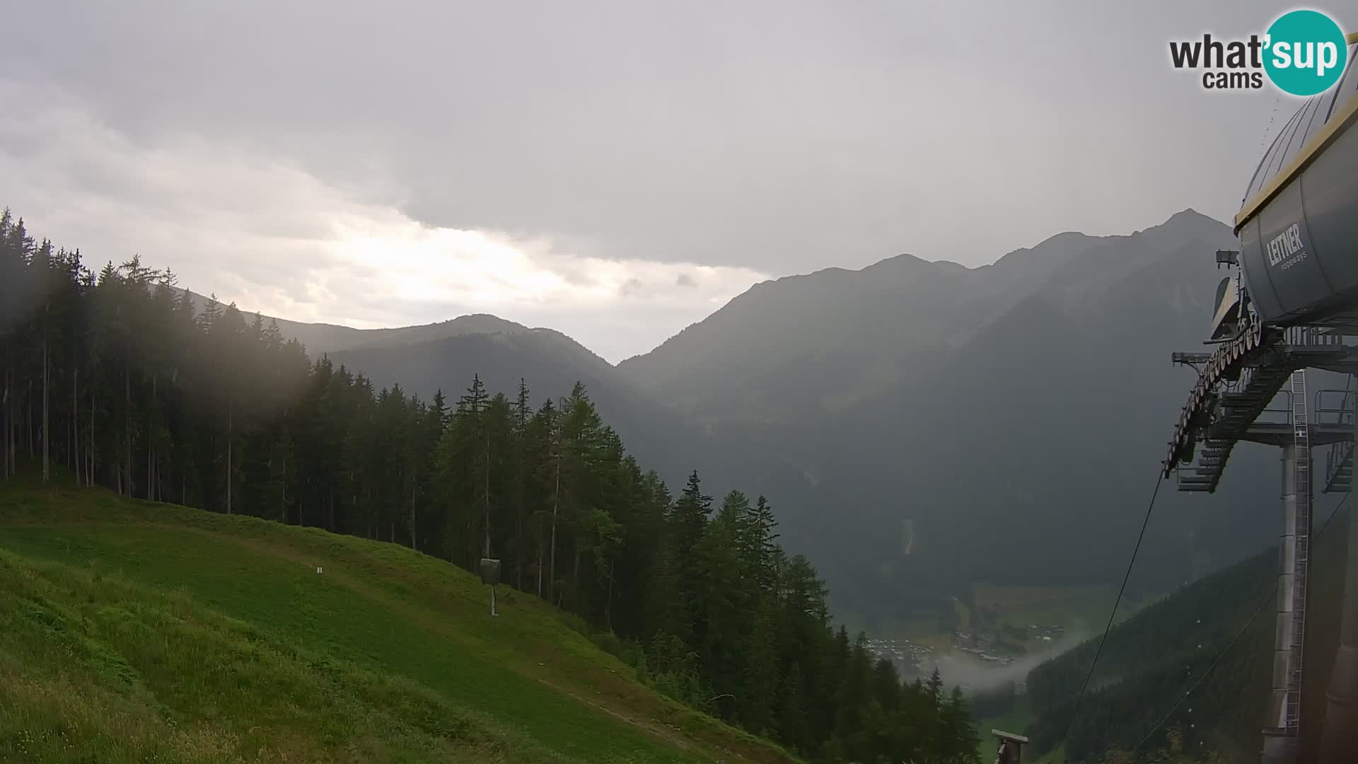 Gitschberg Jochtal Skijaliste | Tanne  | Rio Pusterija