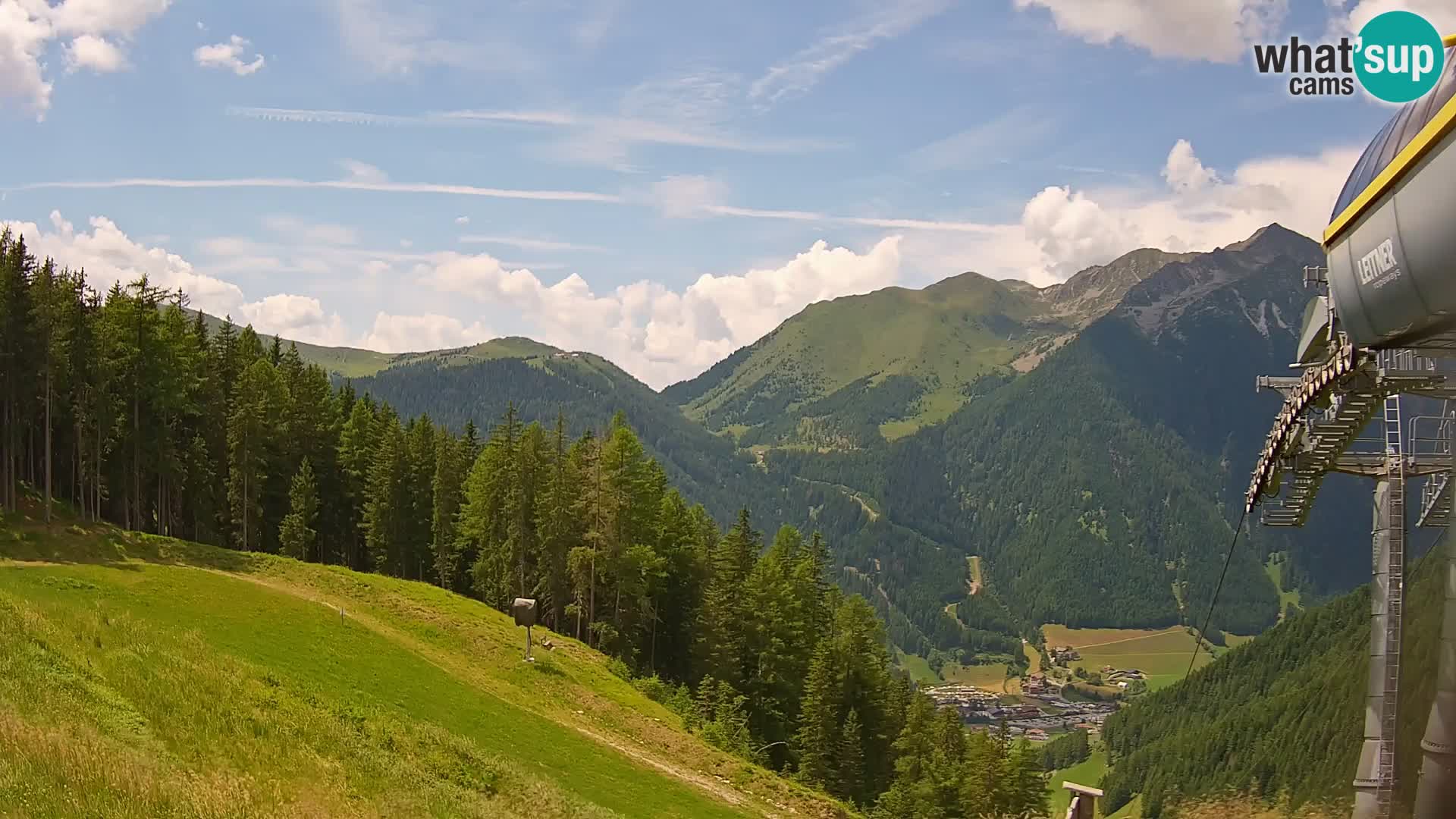 Gitschberg Jochtal Skijaliste | Tanne  | Rio Pusterija