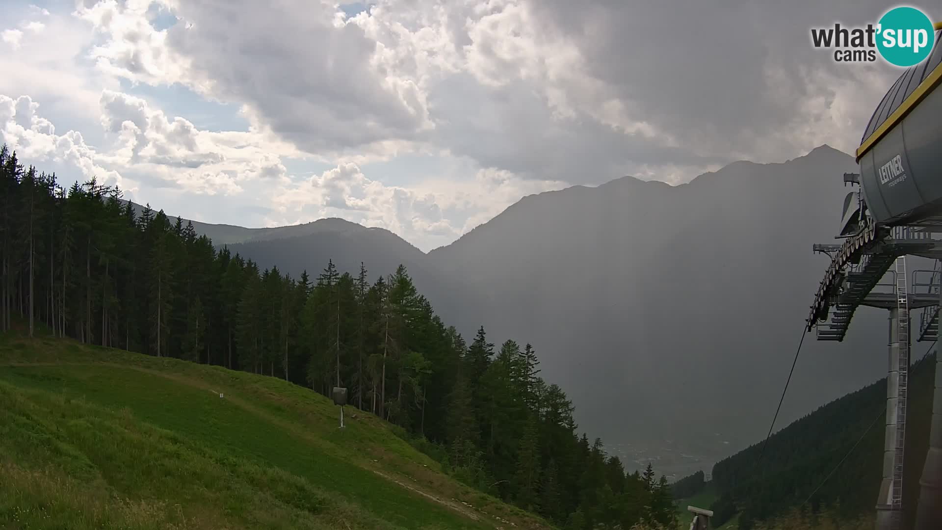 Gitschberg Jochtal smučišče | Tanne  | Rio Pusteria