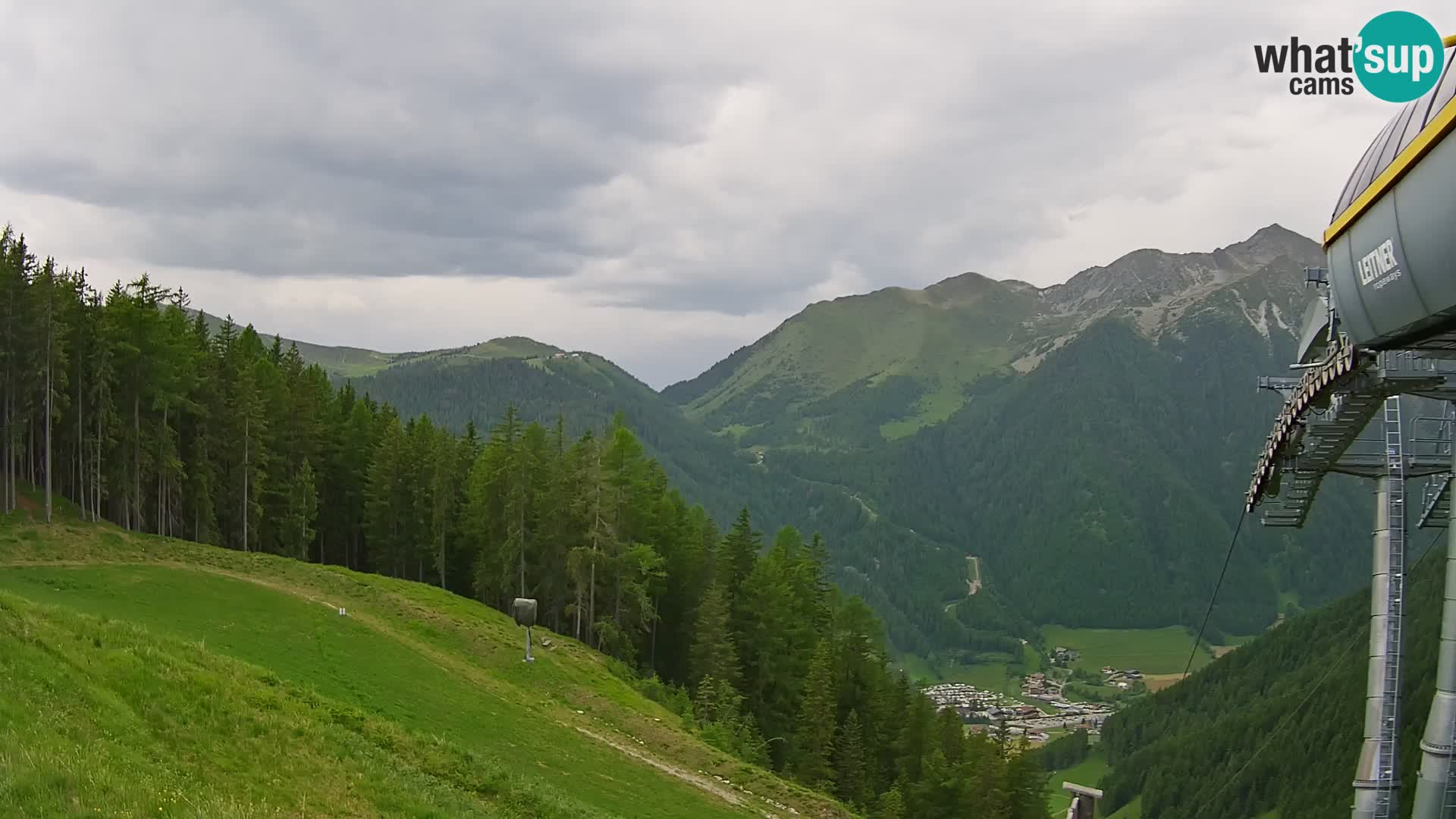 Gitschberg Jochtal SKI | Tanne Berg | Mühlbach