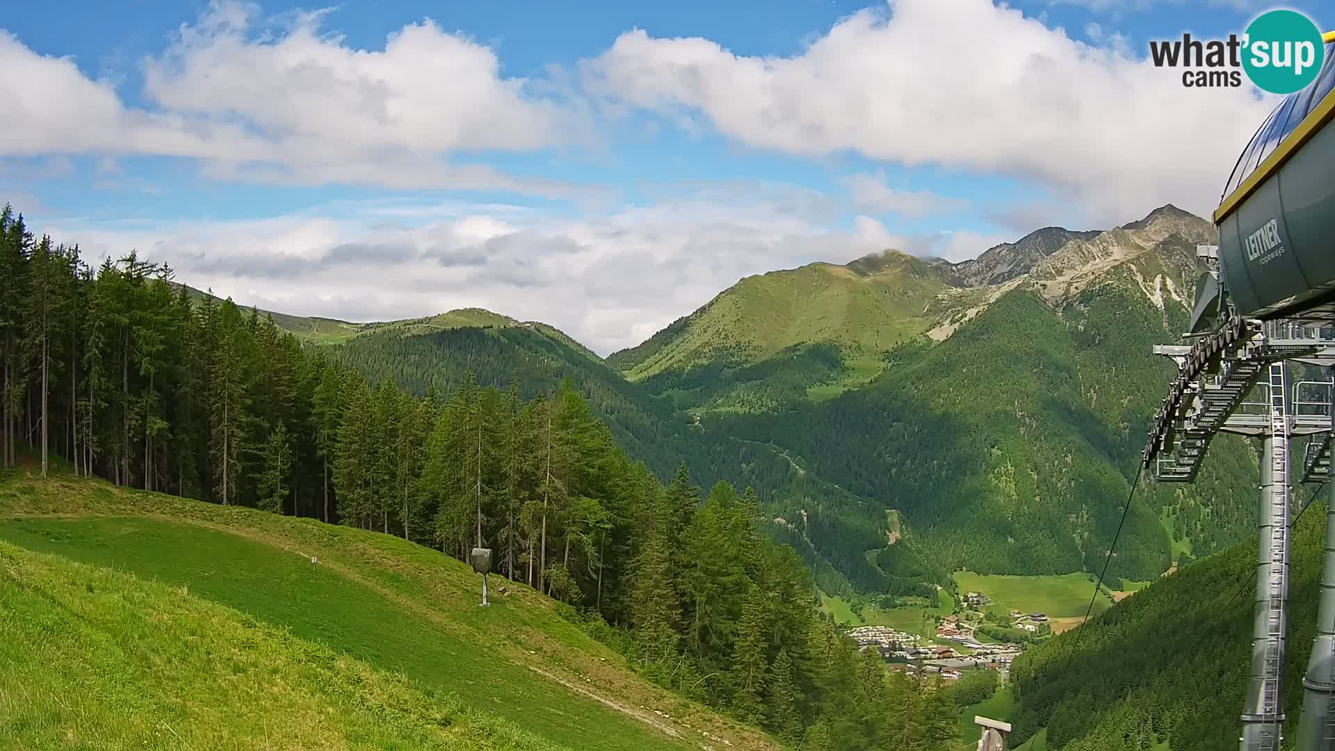 Gitschberg Jochtal SKI | Tanne Berg | Mühlbach