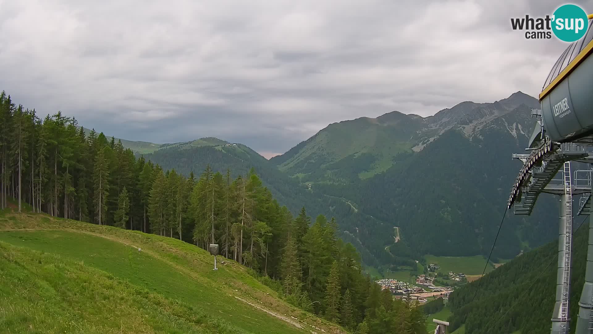 Gitschberg Jochtal SKI | Tanne Berg | Mühlbach