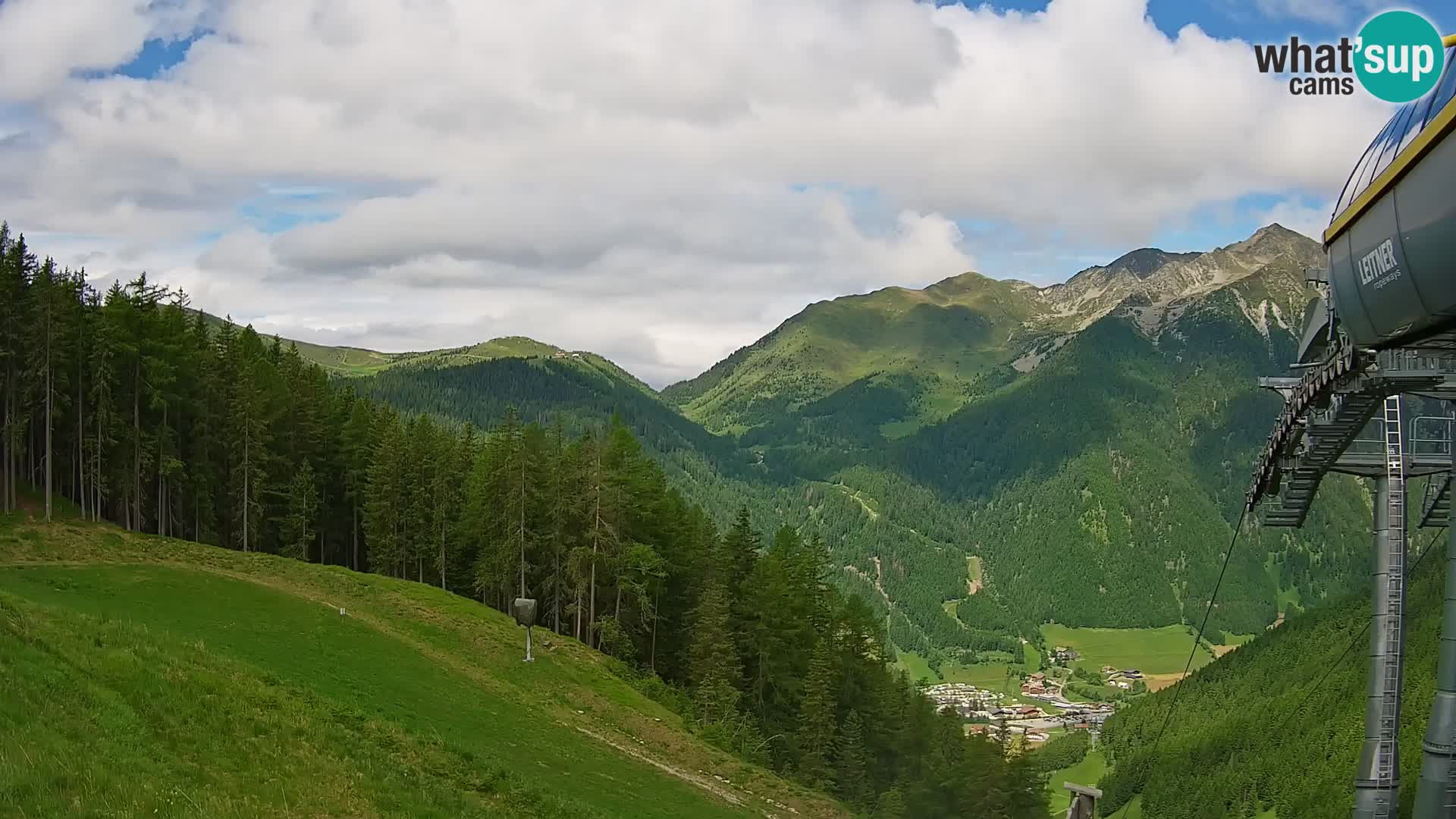 Gitschberg Jochtal SKI | Tanne Berg | Mühlbach
