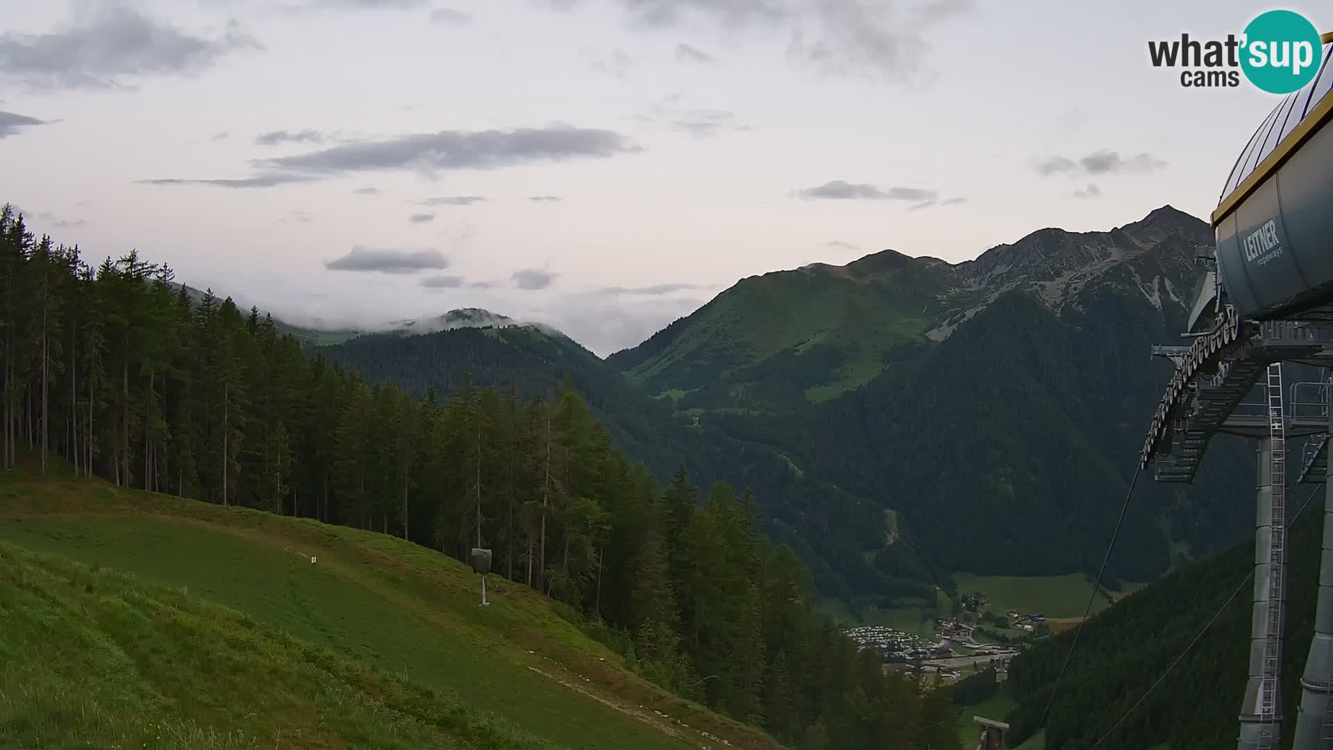 Gitschberg Jochtal SKI | Tanne Berg | Mühlbach