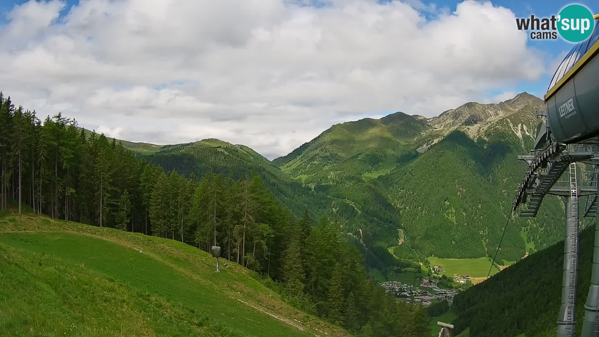 Gitschberg Jochtal smučišče | Tanne  | Rio Pusteria
