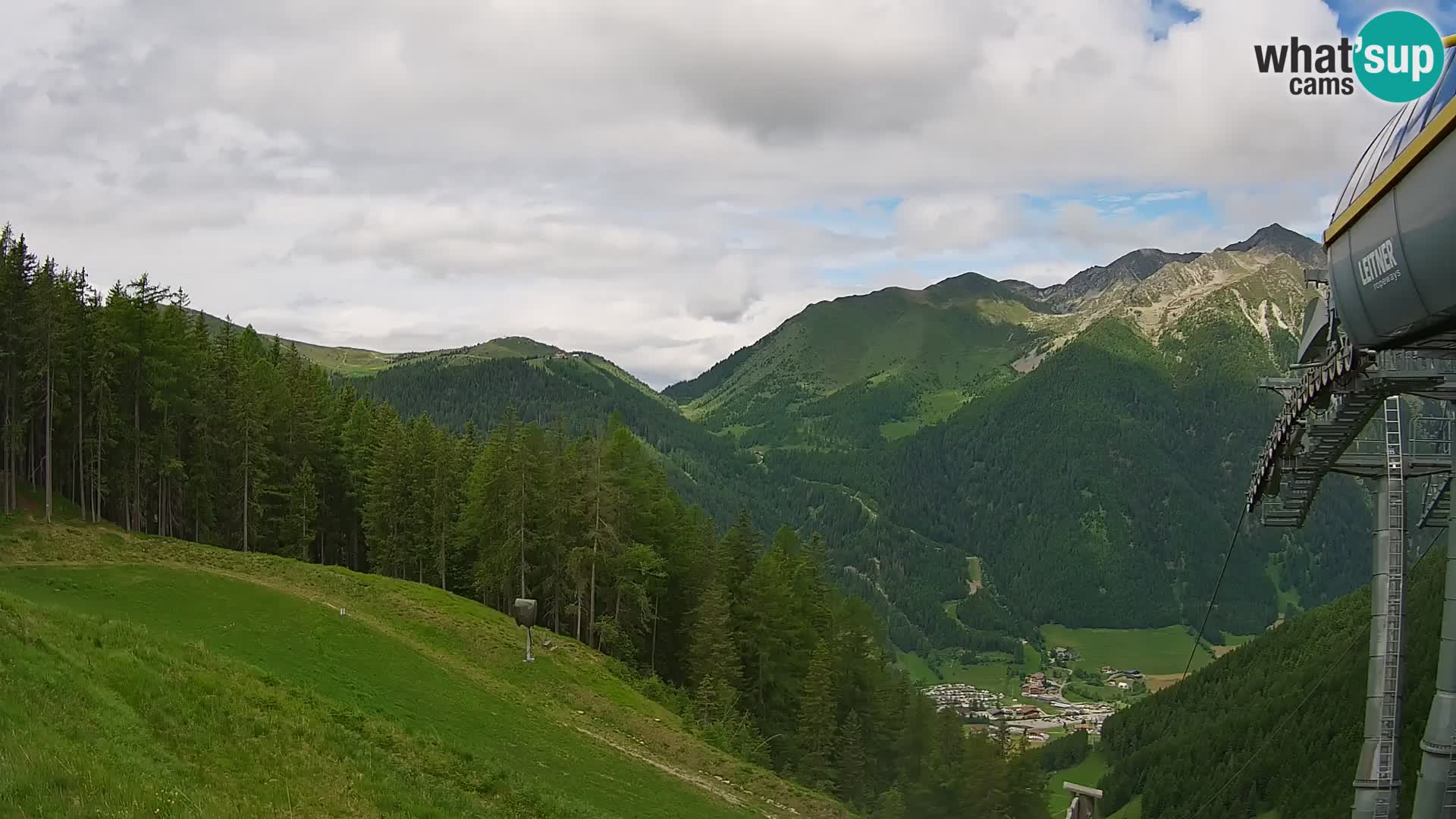 Gitschberg Jochtal smučišče | Tanne  | Rio Pusteria