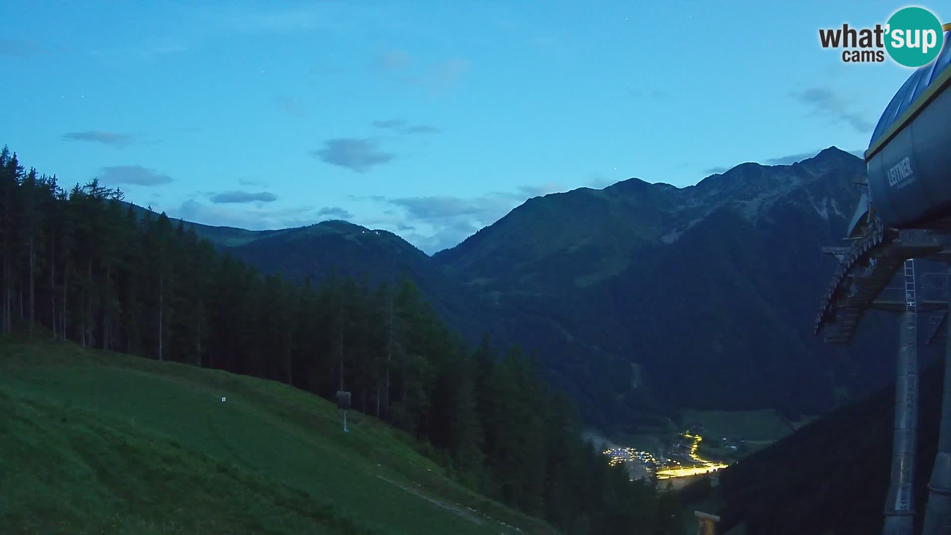 Gitschberg Jochtal Skijaliste | Tanne  | Rio Pusterija
