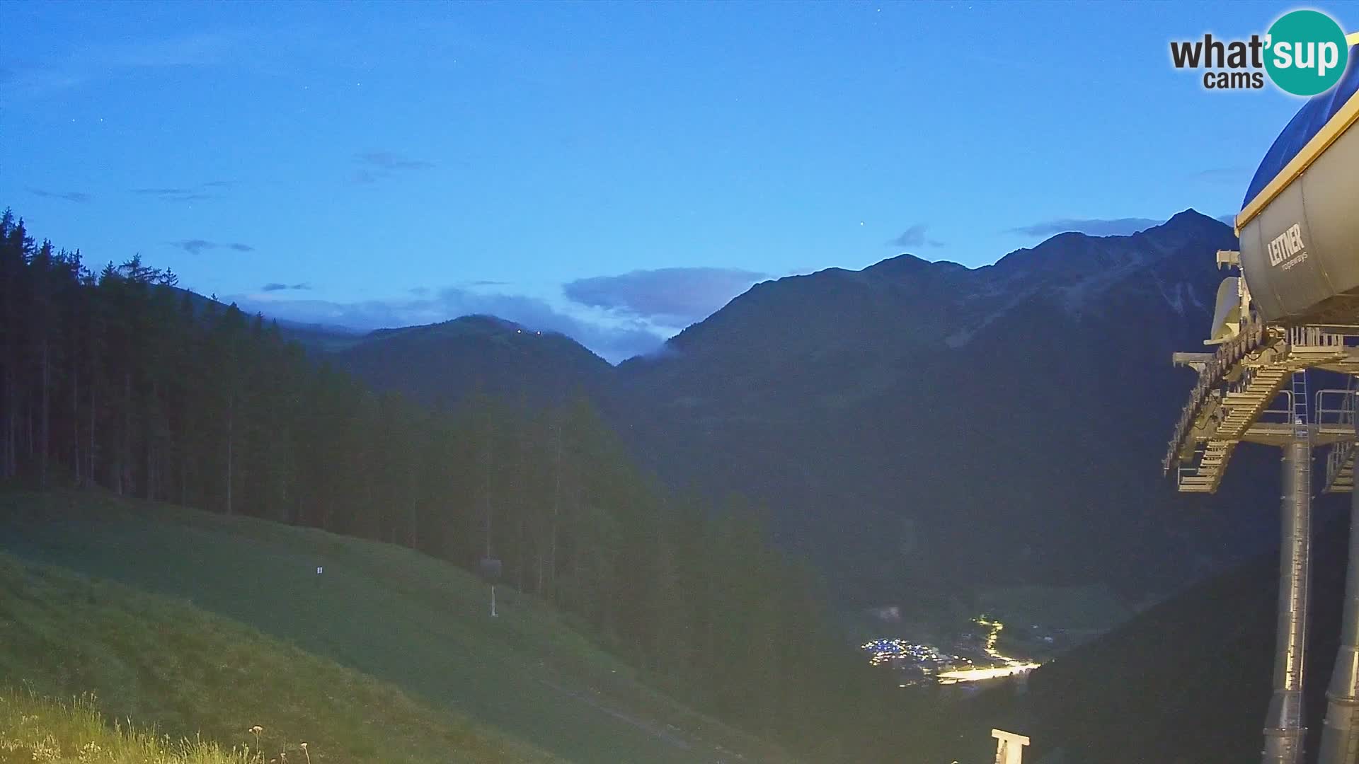 Gitschberg Jochtal SKI | Tanne Berg | Mühlbach