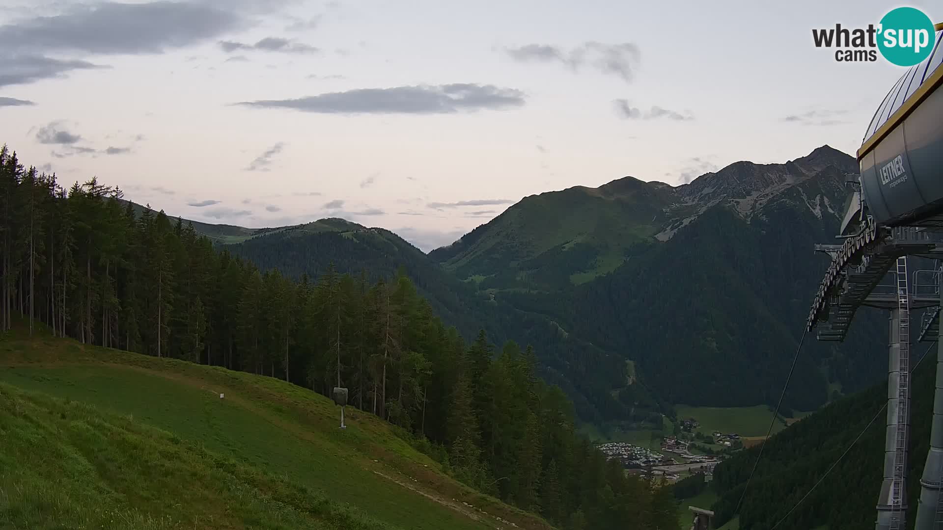 Gitschberg Jochtal SKI | Tanne Berg | Mühlbach