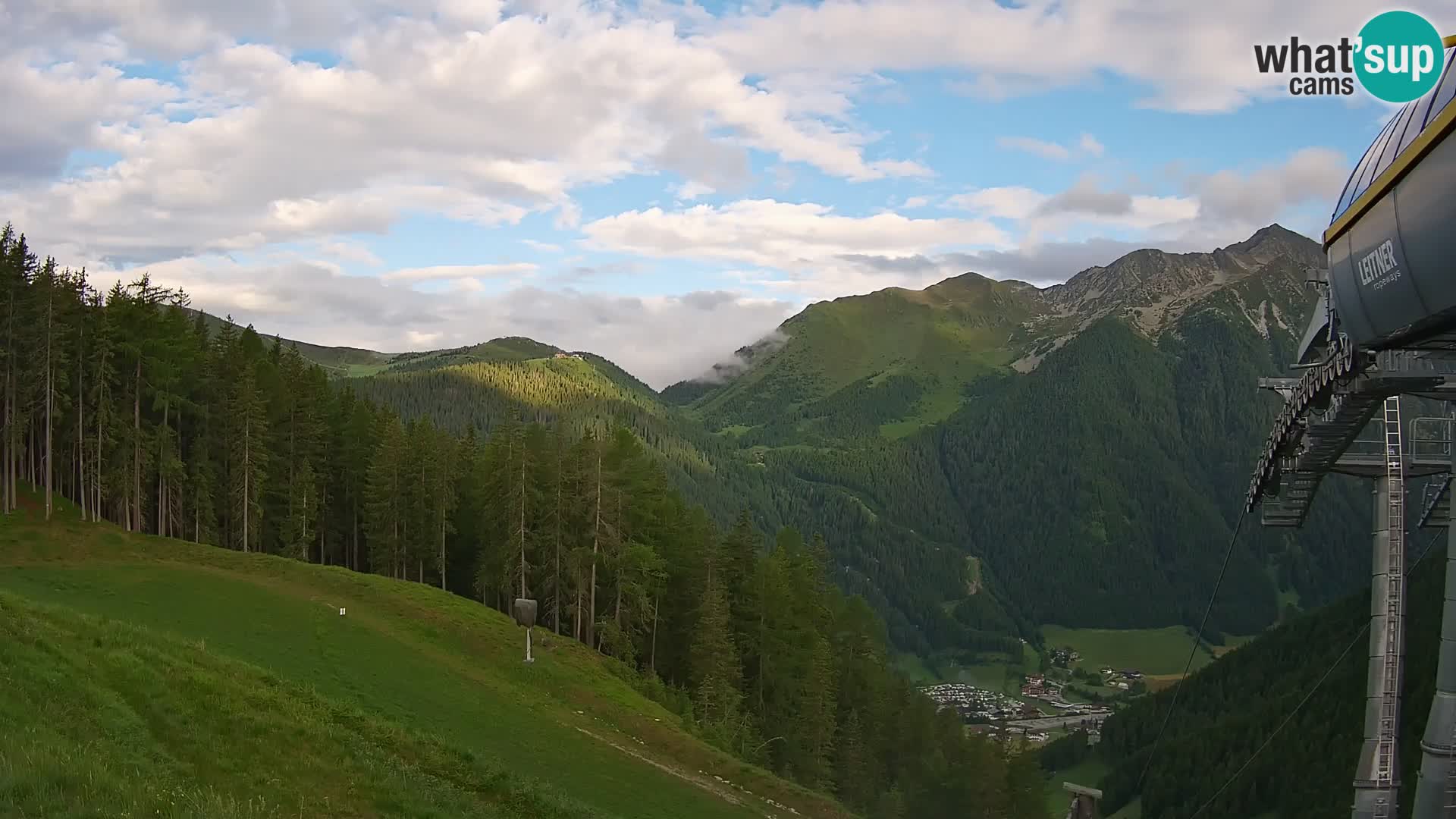 Gitschberg Jochtal smučišče | Tanne  | Rio Pusteria