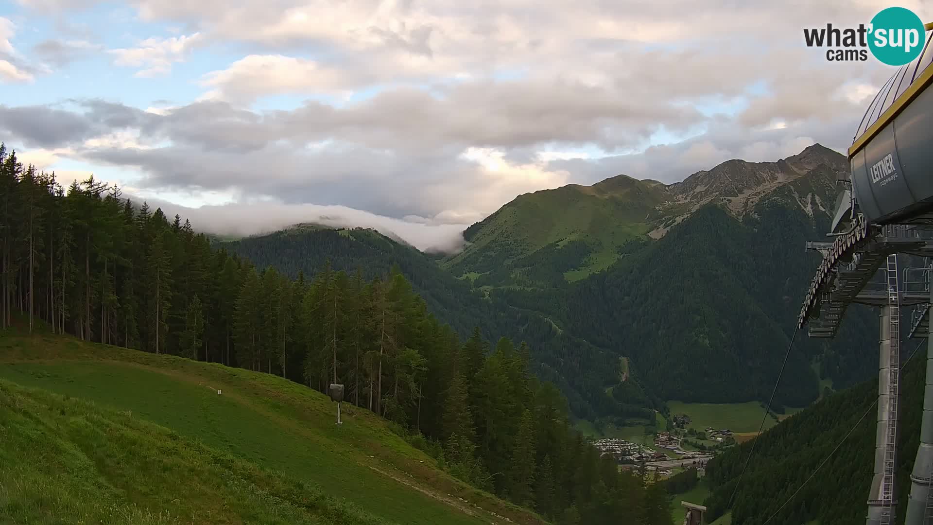 Gitschberg Jochtal smučišče | Tanne  | Rio Pusteria