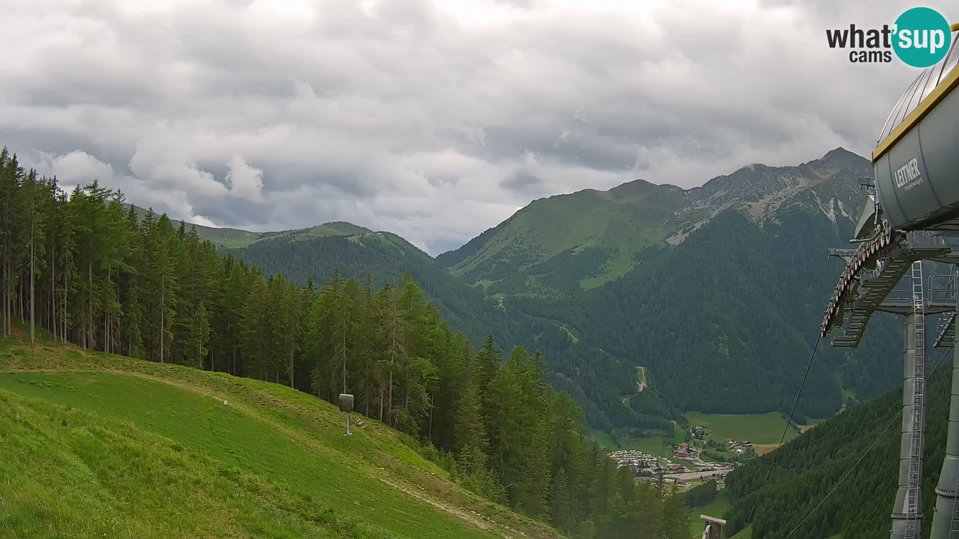Gitschberg Jochtal smučišče | Tanne  | Rio Pusteria