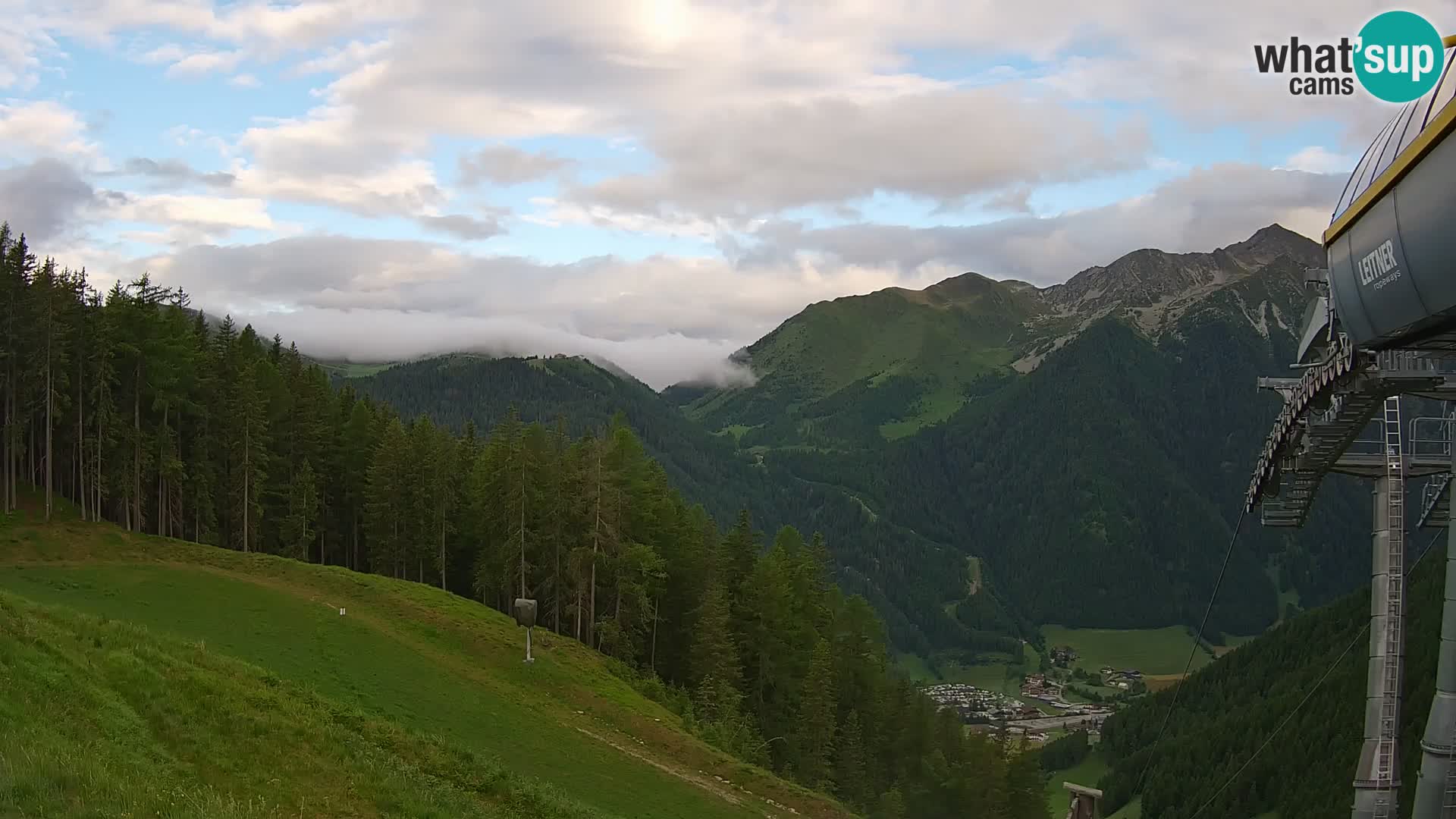 Gitschberg Jochtal Skijaliste | Tanne  | Rio Pusterija