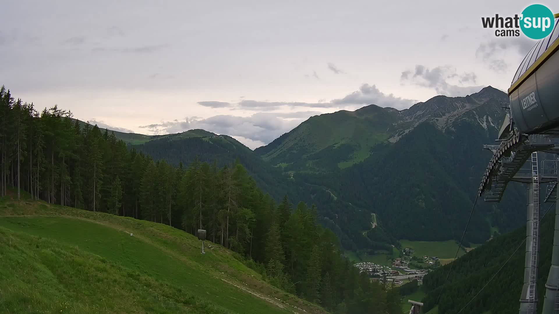 Gitschberg Jochtal SKI | Tanne Berg | Mühlbach