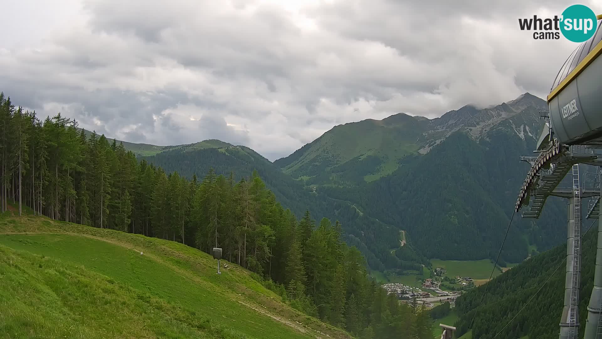 Gitschberg Jochtal Skijaliste | Tanne  | Rio Pusterija