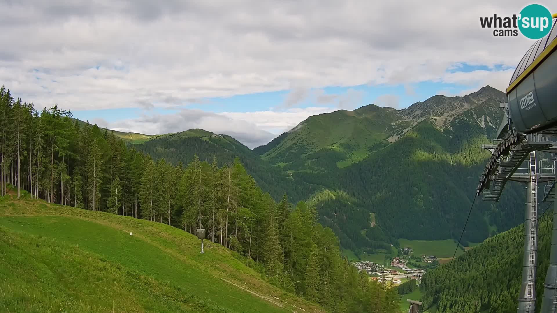 Gitschberg Jochtal Skijaliste | Tanne  | Rio Pusterija
