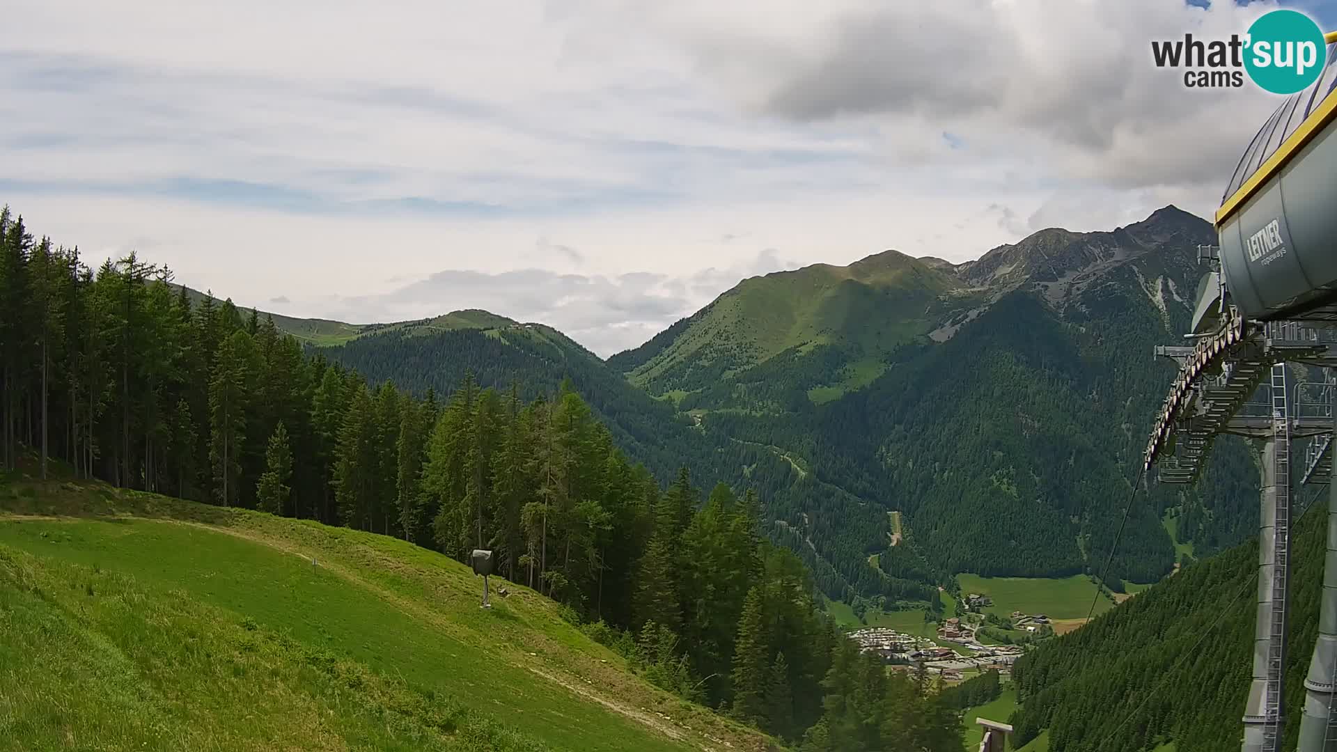 Gitschberg Jochtal SKI | Tanne Berg | Mühlbach