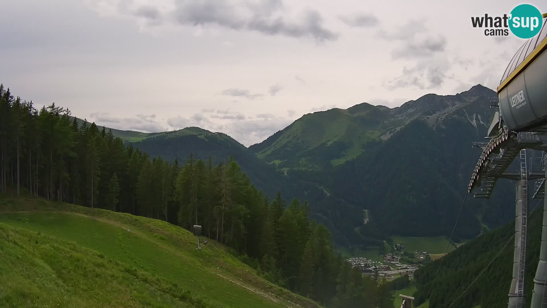 Gitschberg Jochtal Skijaliste | Tanne  | Rio Pusterija