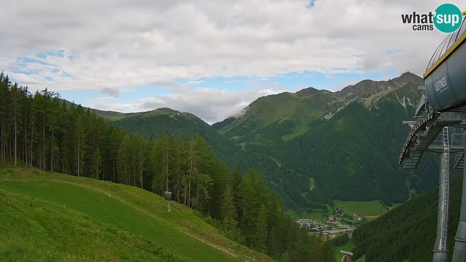 Gitschberg Jochtal Skijaliste | Tanne  | Rio Pusterija