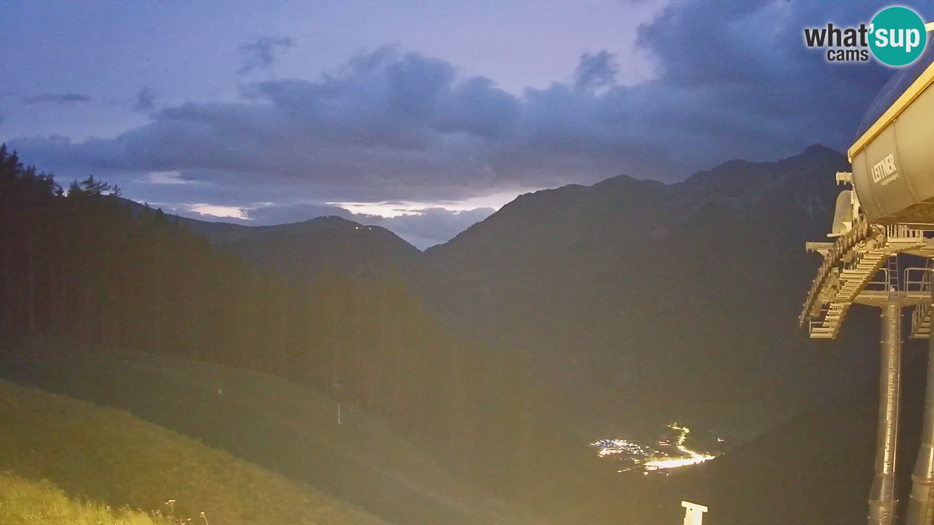 Gitschberg Jochtal Skijaliste | Tanne  | Rio Pusterija