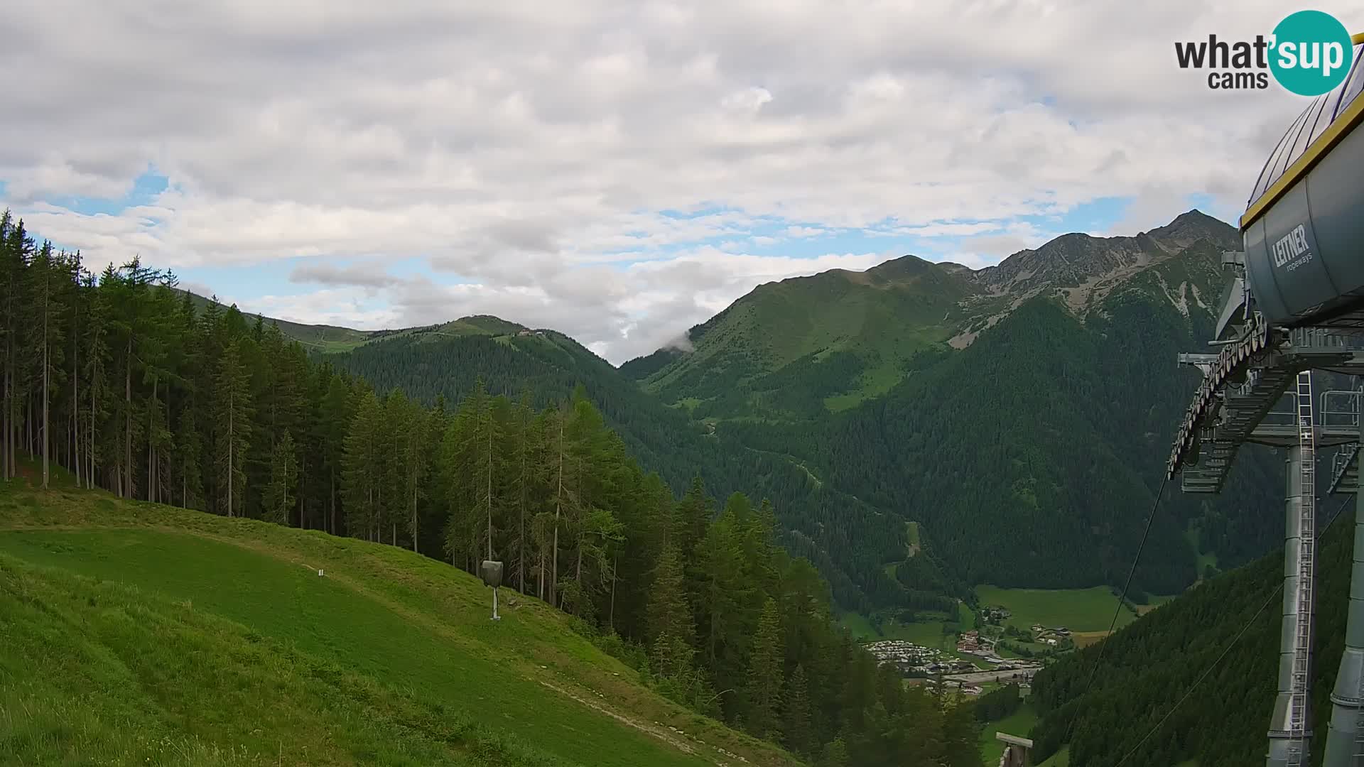 Gitschberg Jochtal Skijaliste | Tanne  | Rio Pusterija
