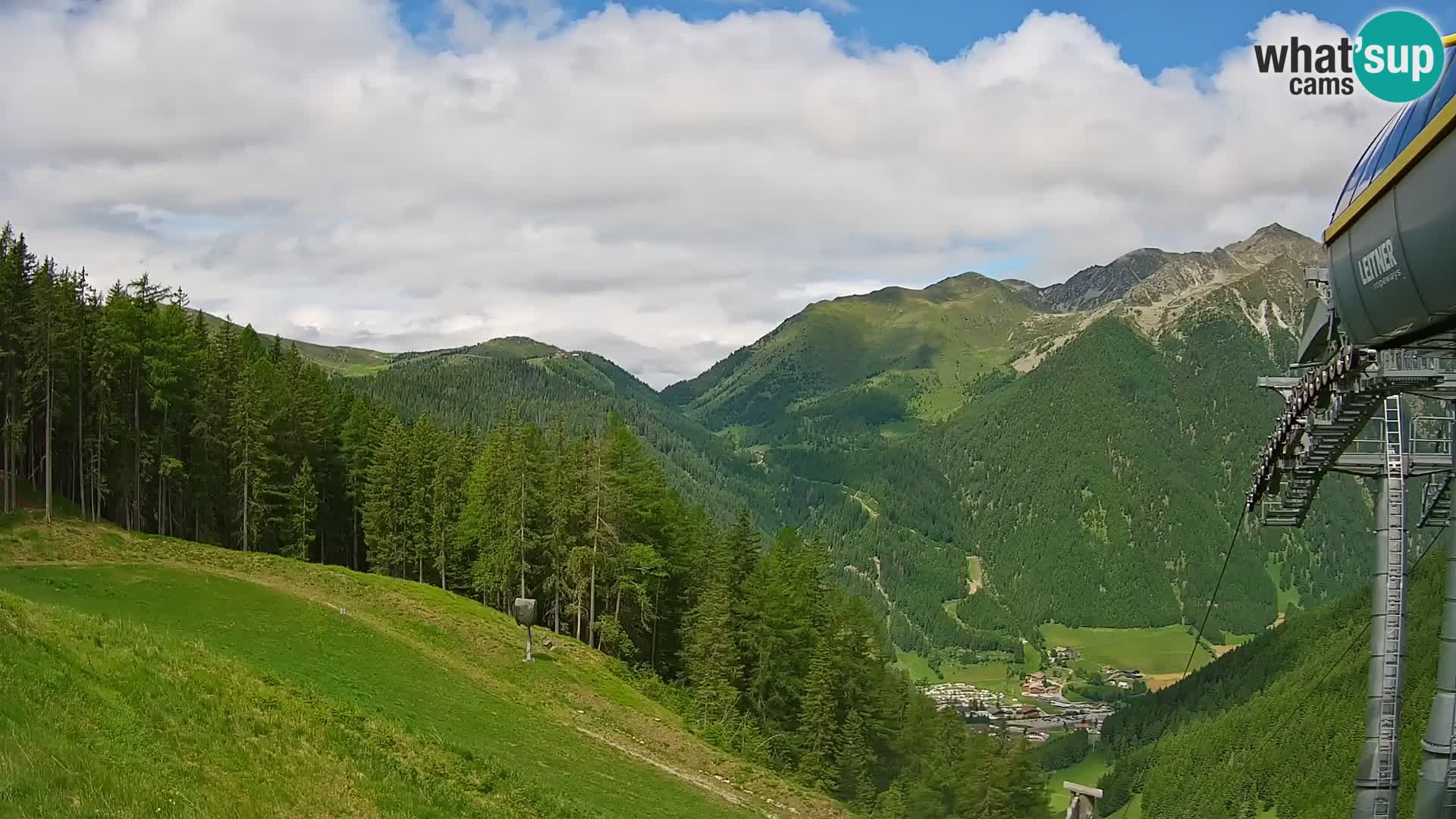 Gitschberg Jochtal Skijaliste | Tanne  | Rio Pusterija
