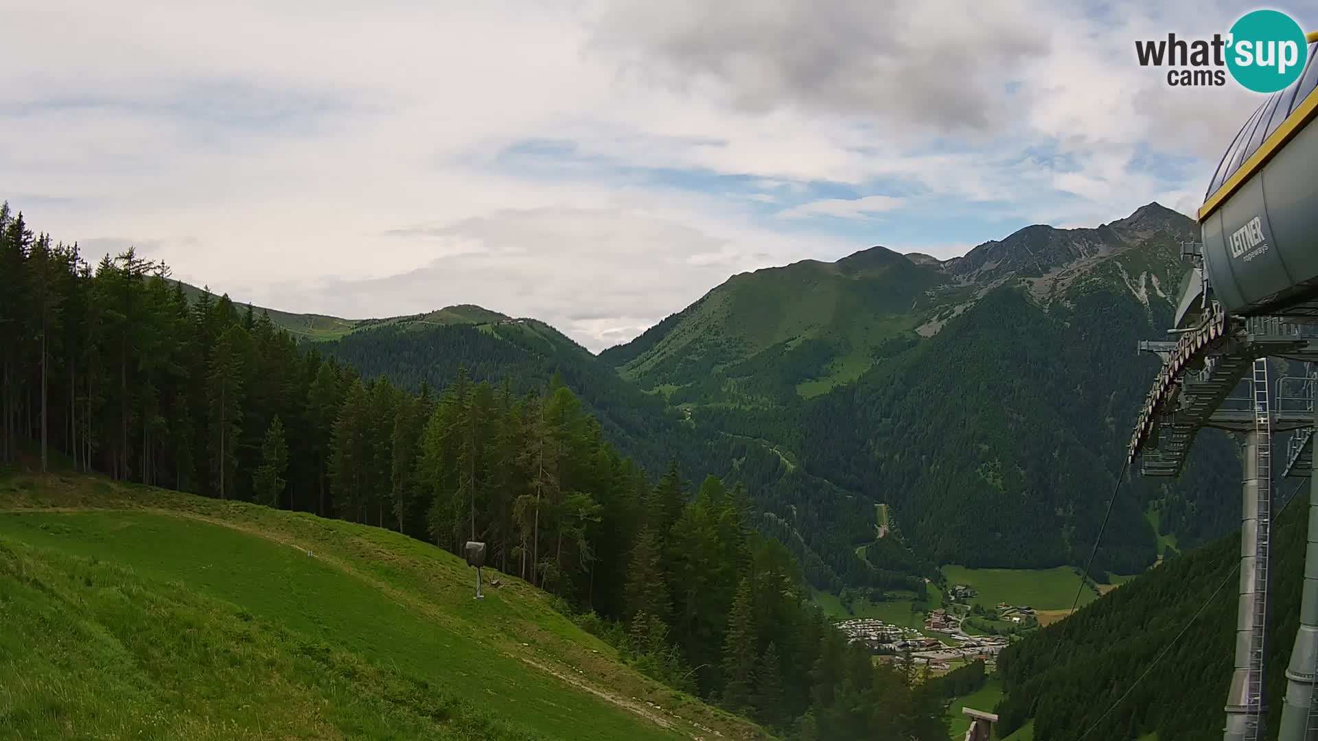 Gitschberg Jochtal smučišče | Tanne  | Rio Pusteria