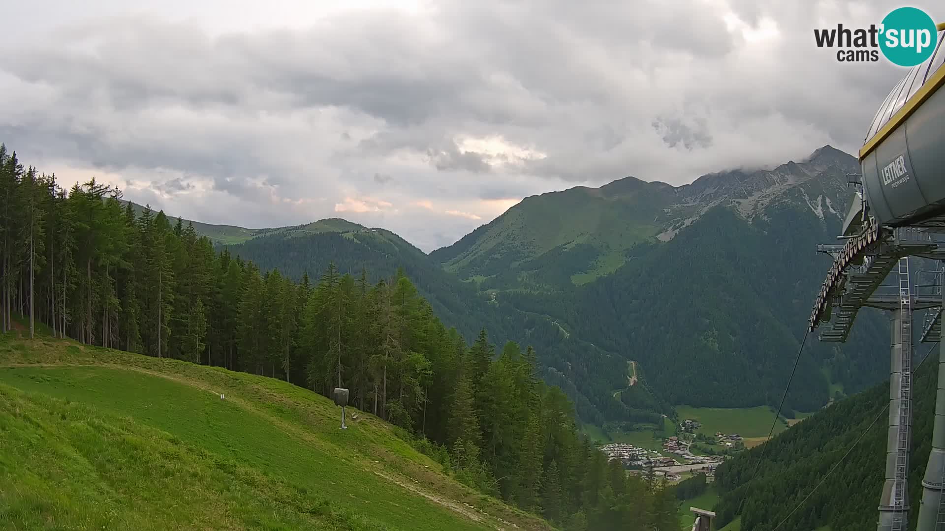 Gitschberg Jochtal smučišče | Tanne  | Rio Pusteria