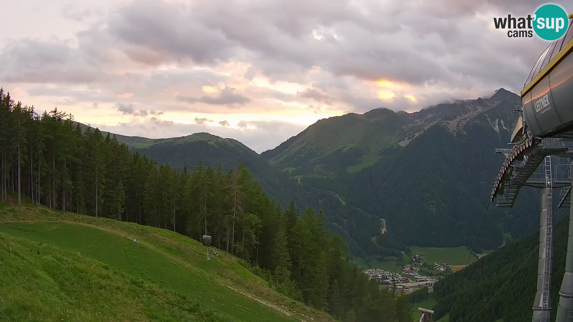 Gitschberg Jochtal smučišče | Tanne  | Rio Pusteria