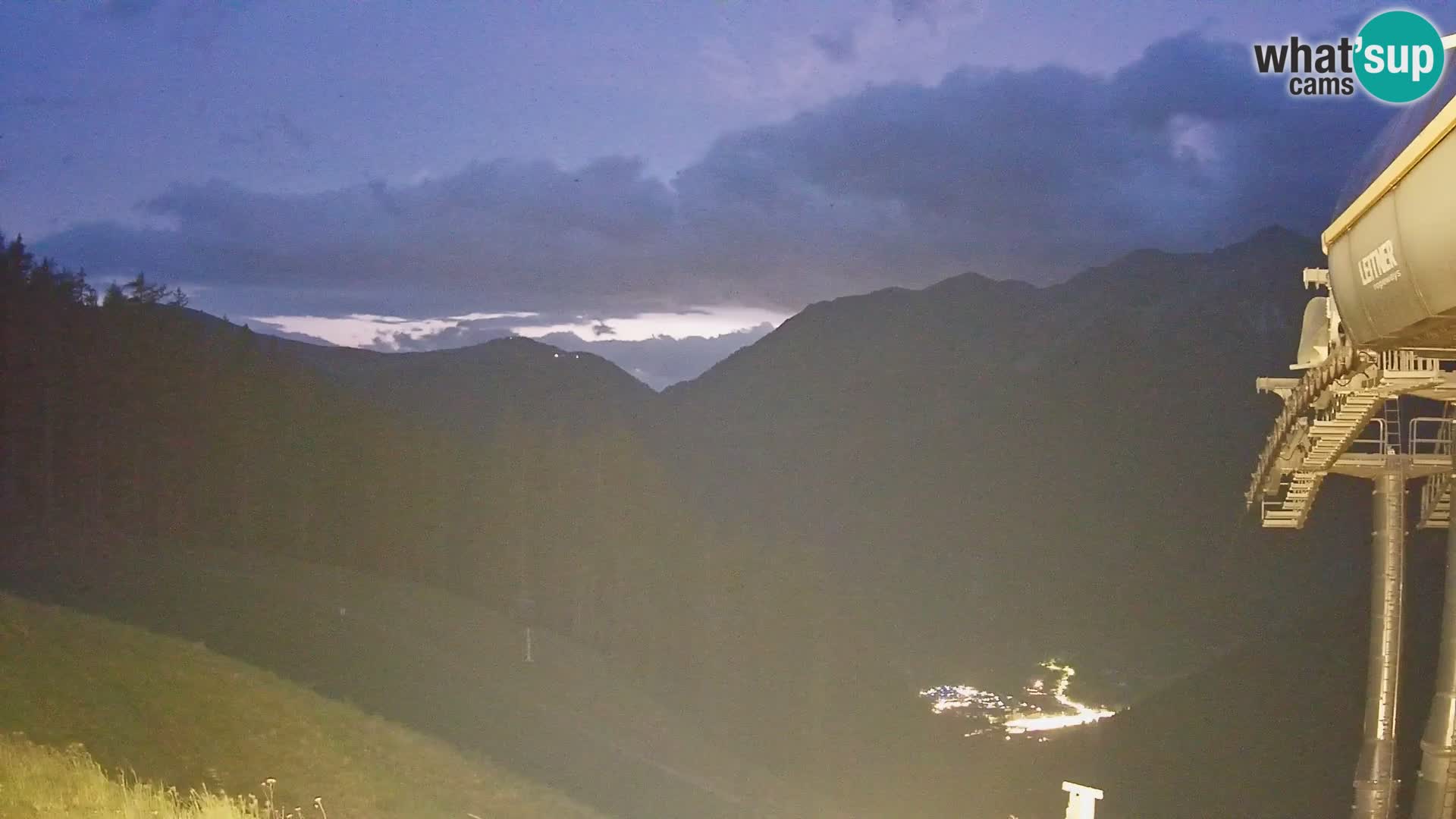 Gitschberg Jochtal smučišče | Tanne  | Rio Pusteria
