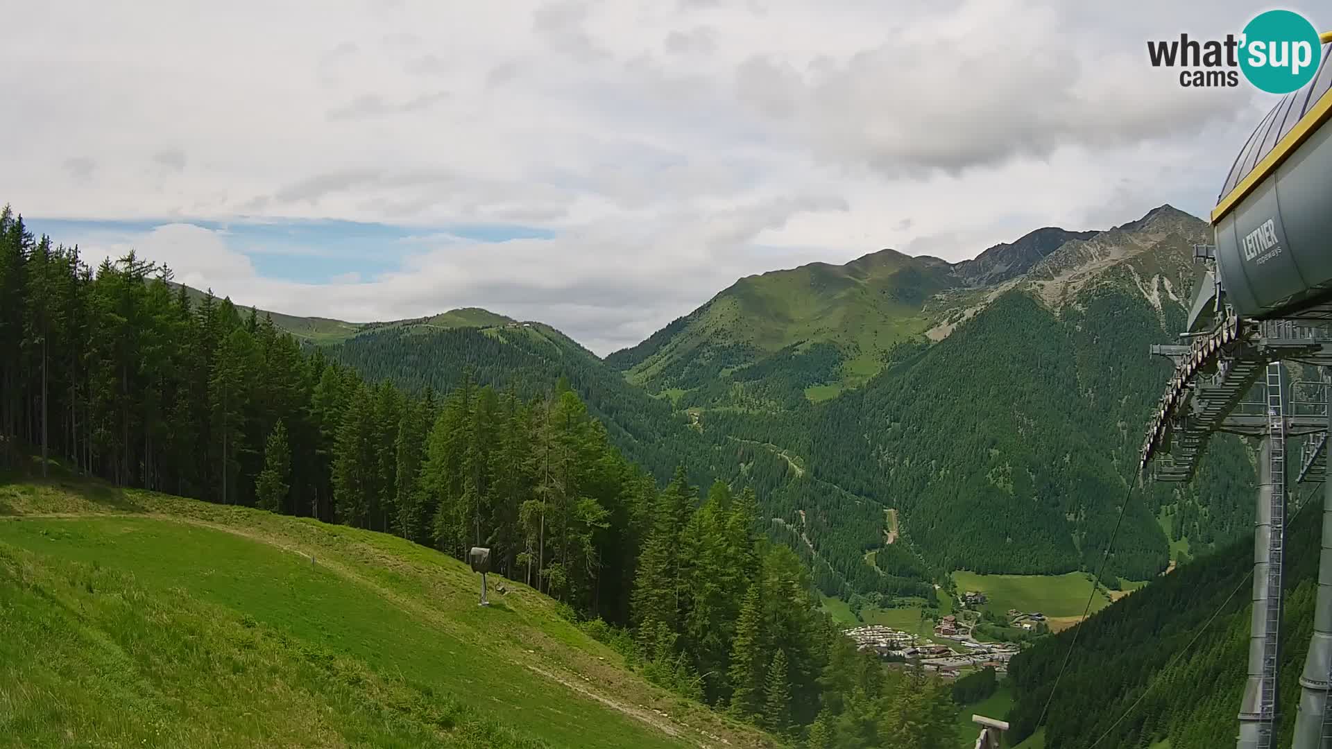 Gitschberg Jochtal SKI | Tanne Berg | Mühlbach