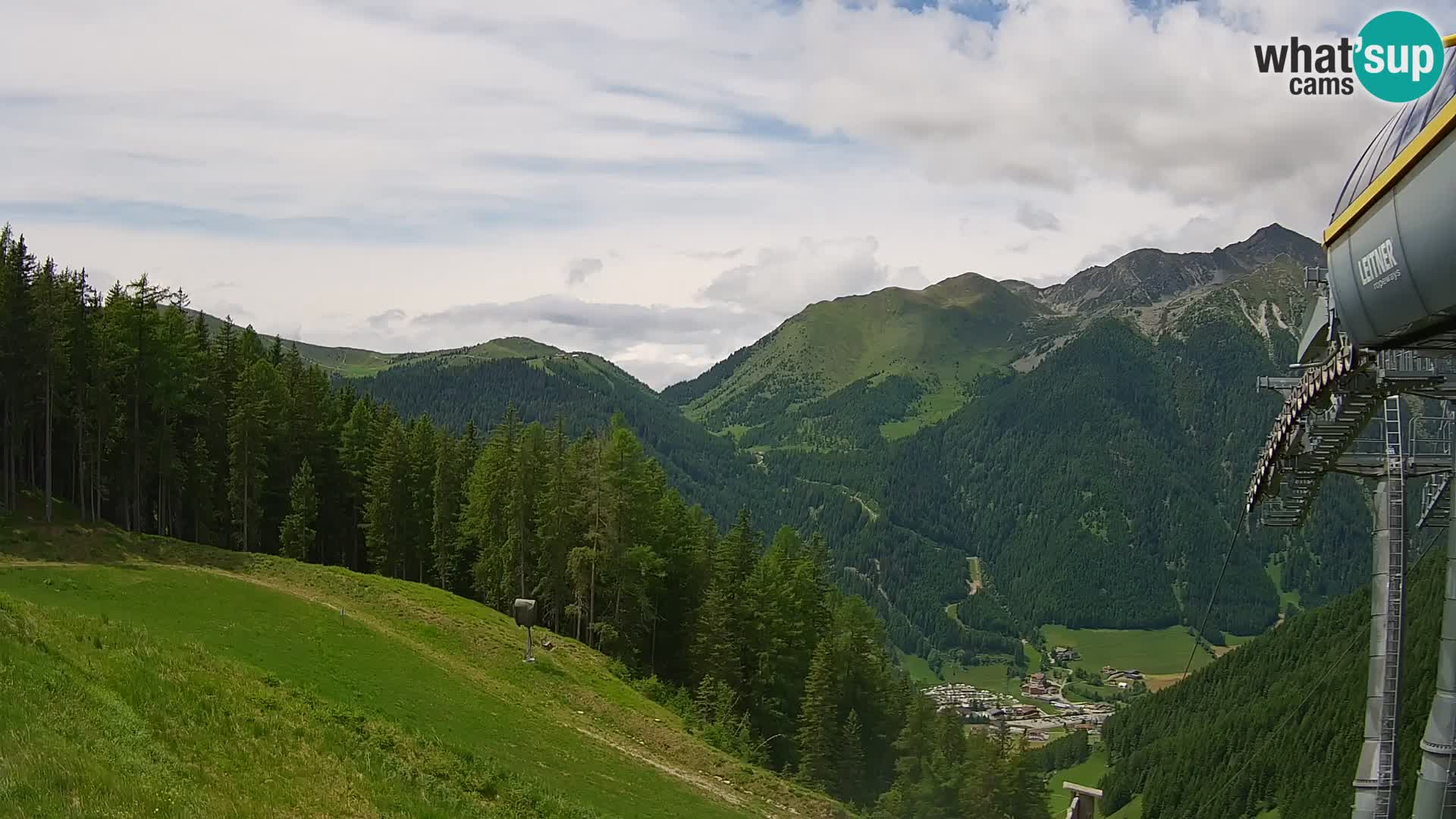 Gitschberg Jochtal smučišče | Tanne  | Rio Pusteria