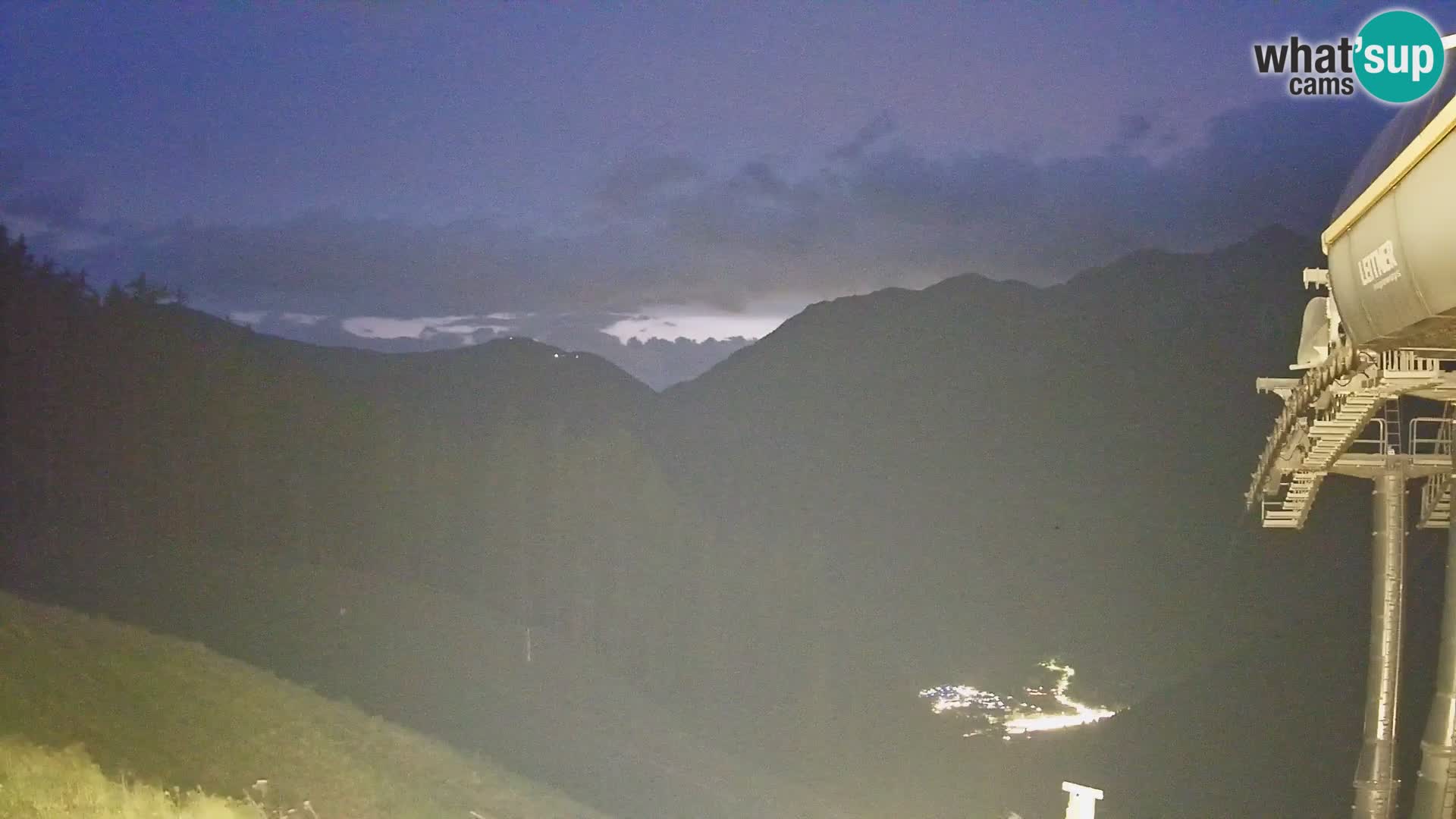 Gitschberg Jochtal Skijaliste | Tanne  | Rio Pusterija