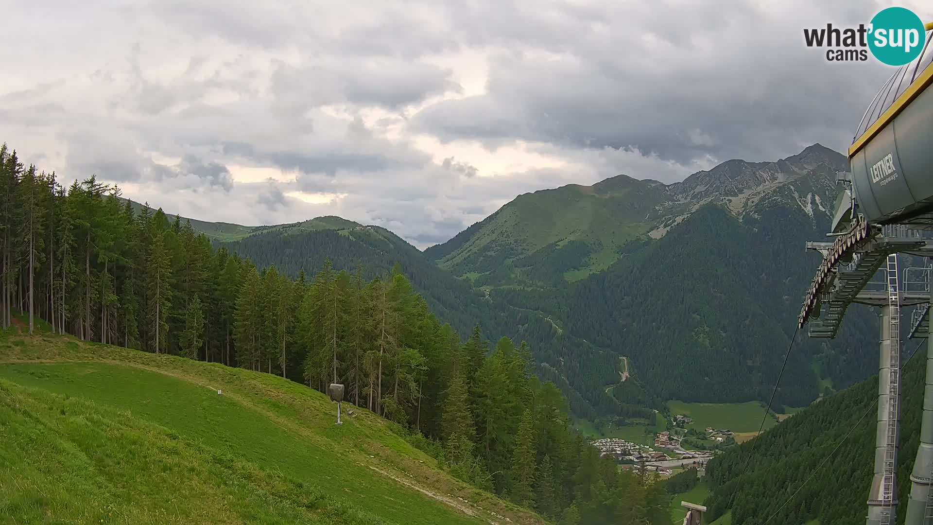Gitschberg Jochtal Skijaliste | Tanne  | Rio Pusterija