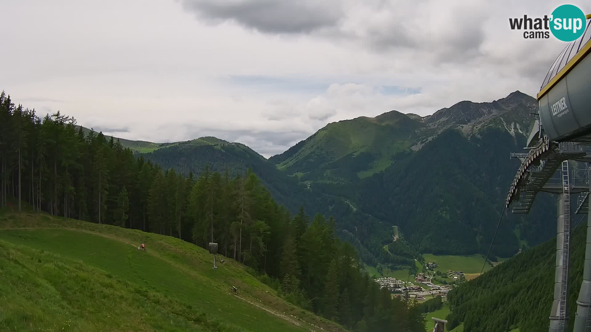 Gitschberg Jochtal Skijaliste | Tanne  | Rio Pusterija